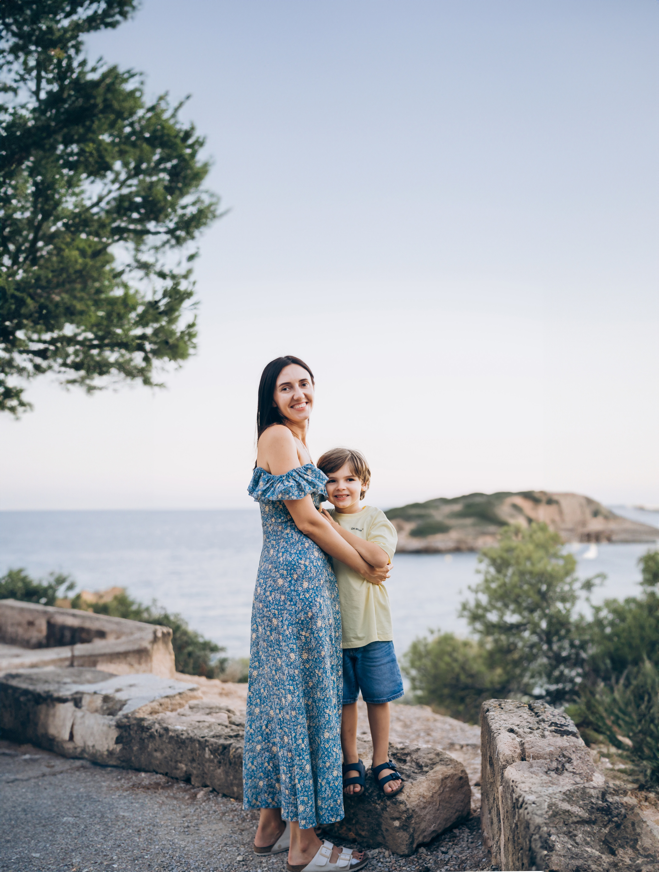 Lyuba and Danya. Фотограф Пальма де Майорка