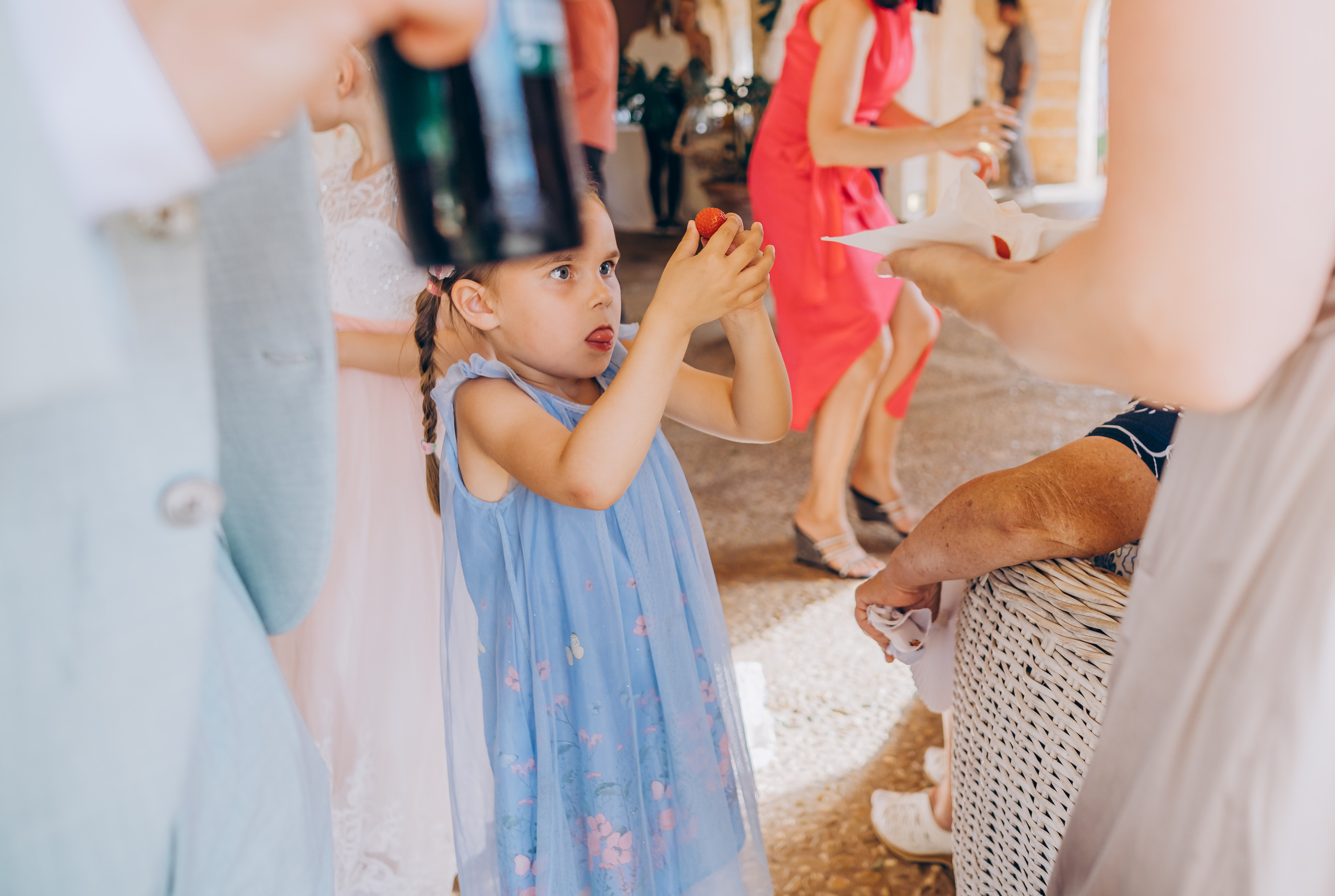 Wedding guests. Фотограф у Пальма де Майорка
