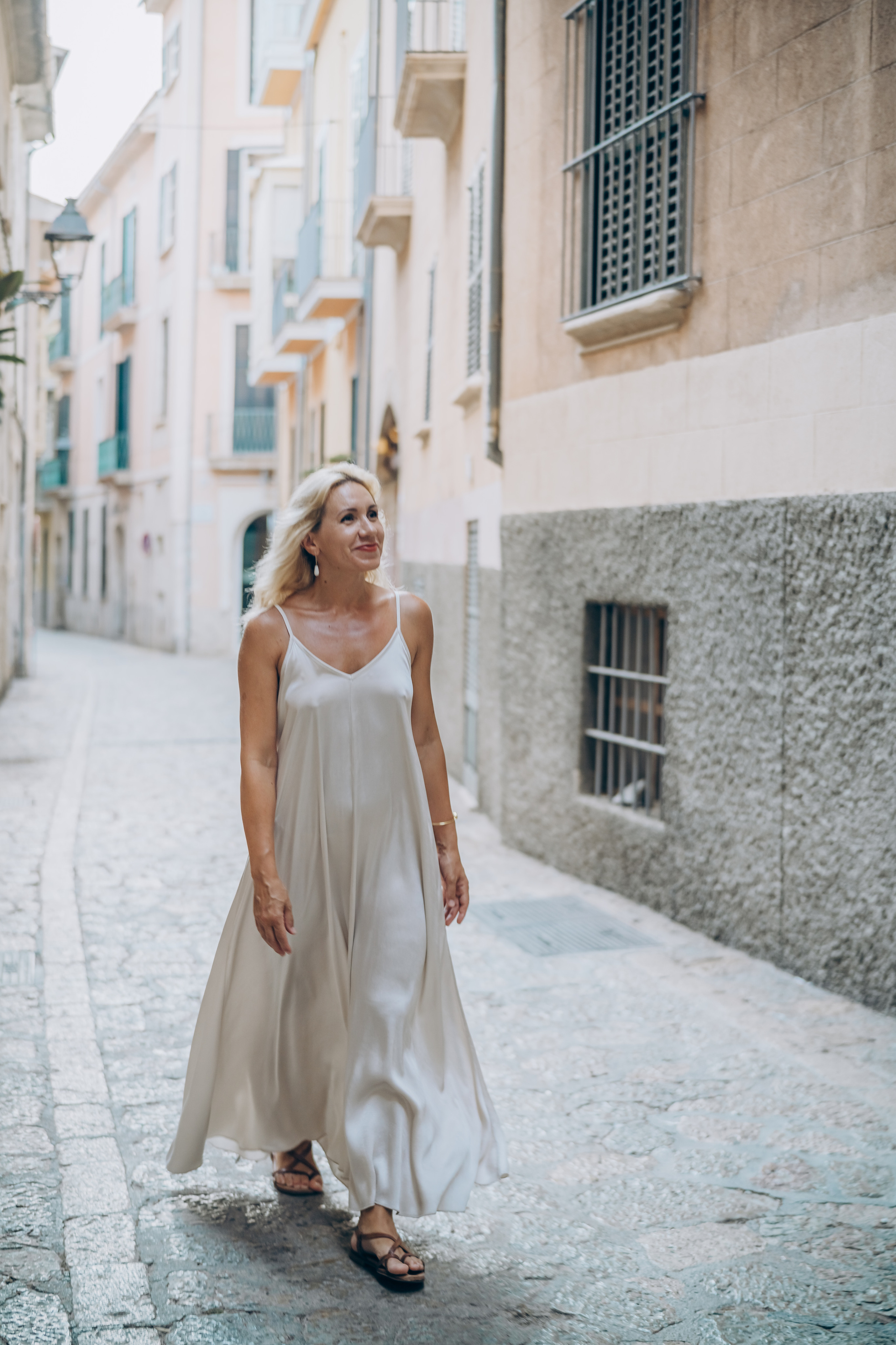 Open up a new self. Фотограф Пальма де Майорка