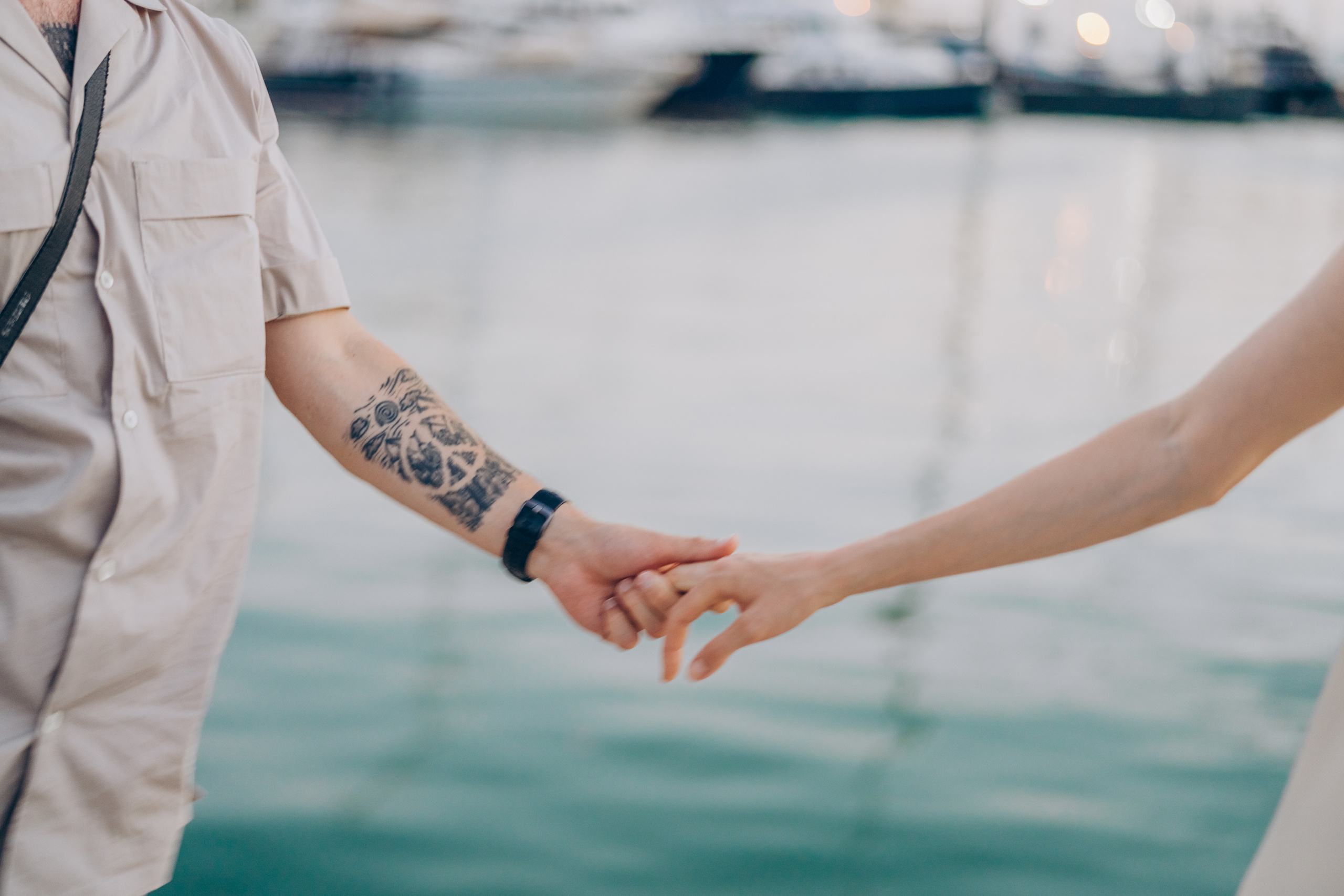 Uliana & Ura. Фотограф у Пальма де Майорка