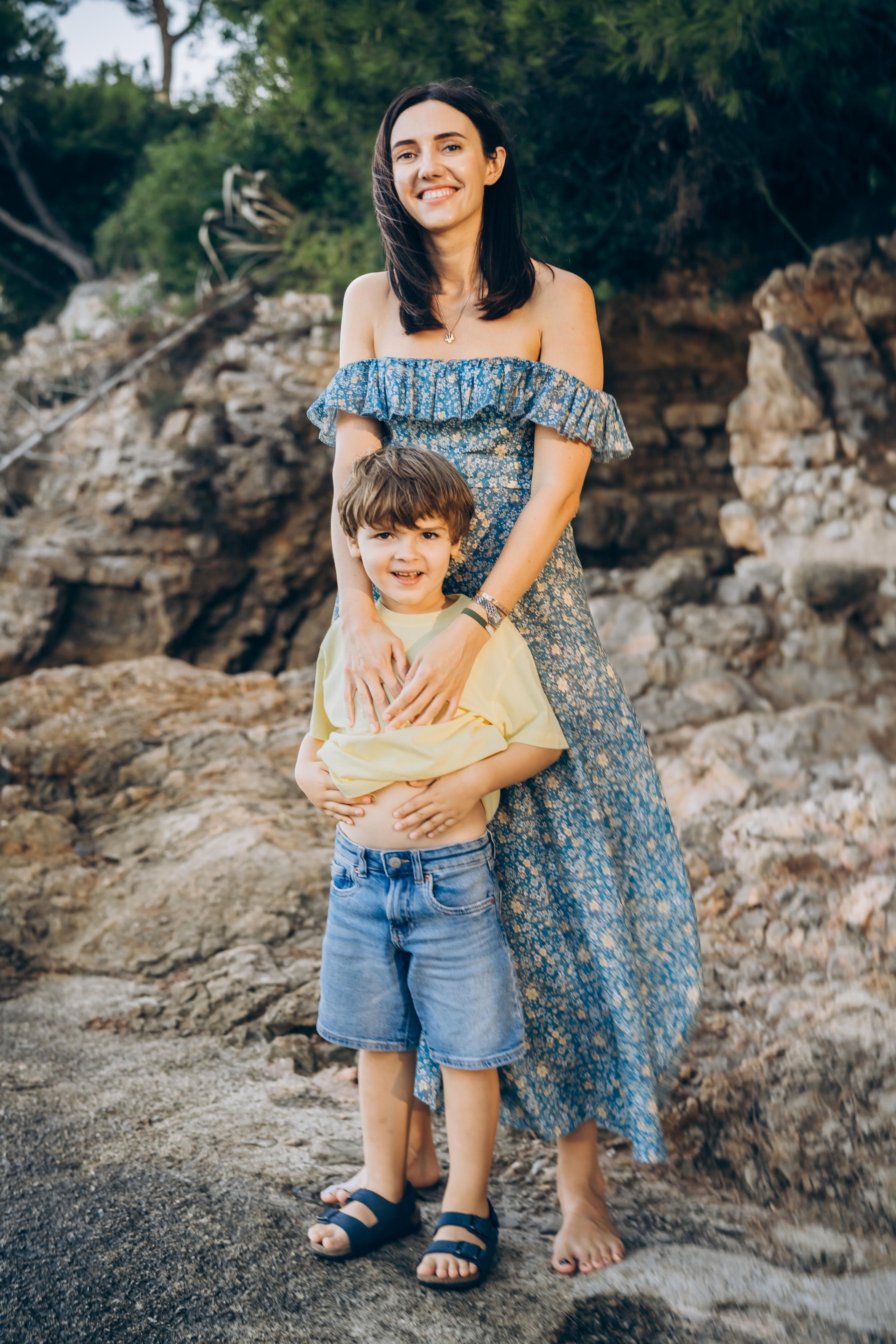 Lyuba and Danya. Фотограф Пальма де Майорка