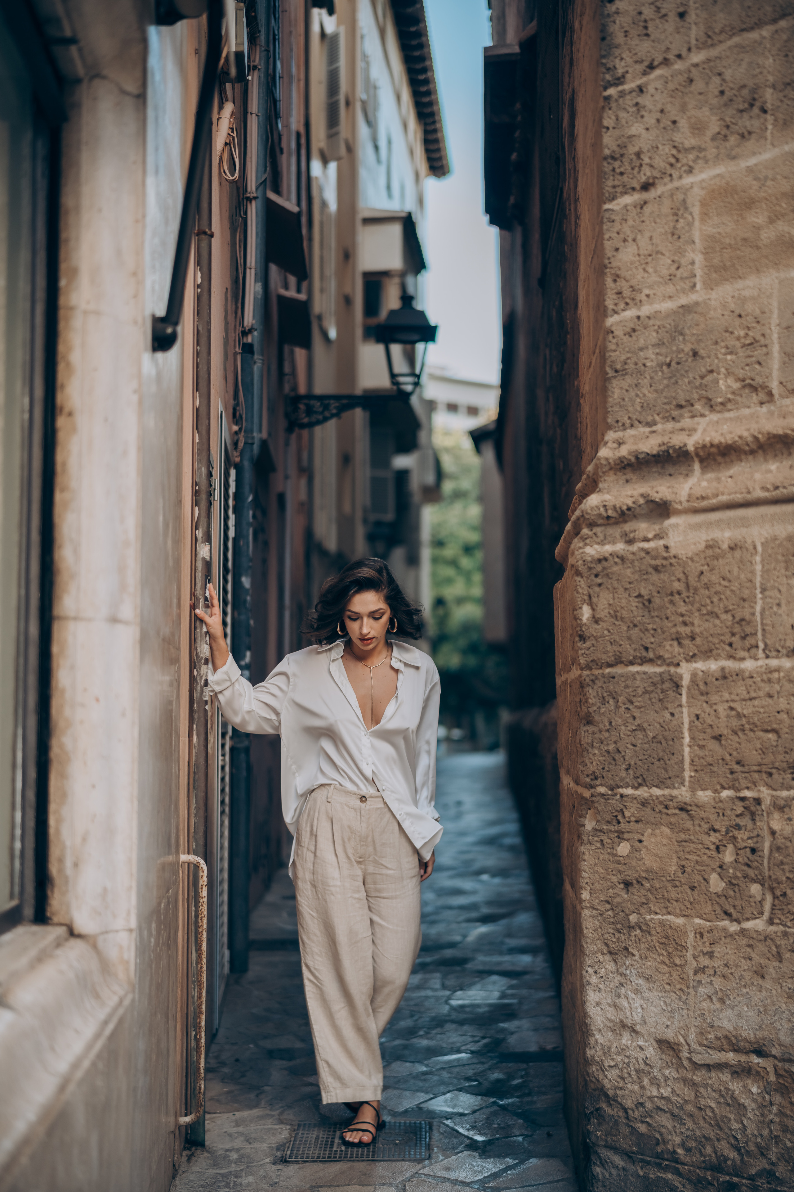 Individual shooting in Palma de Mallorca. Photographer in Mallorca