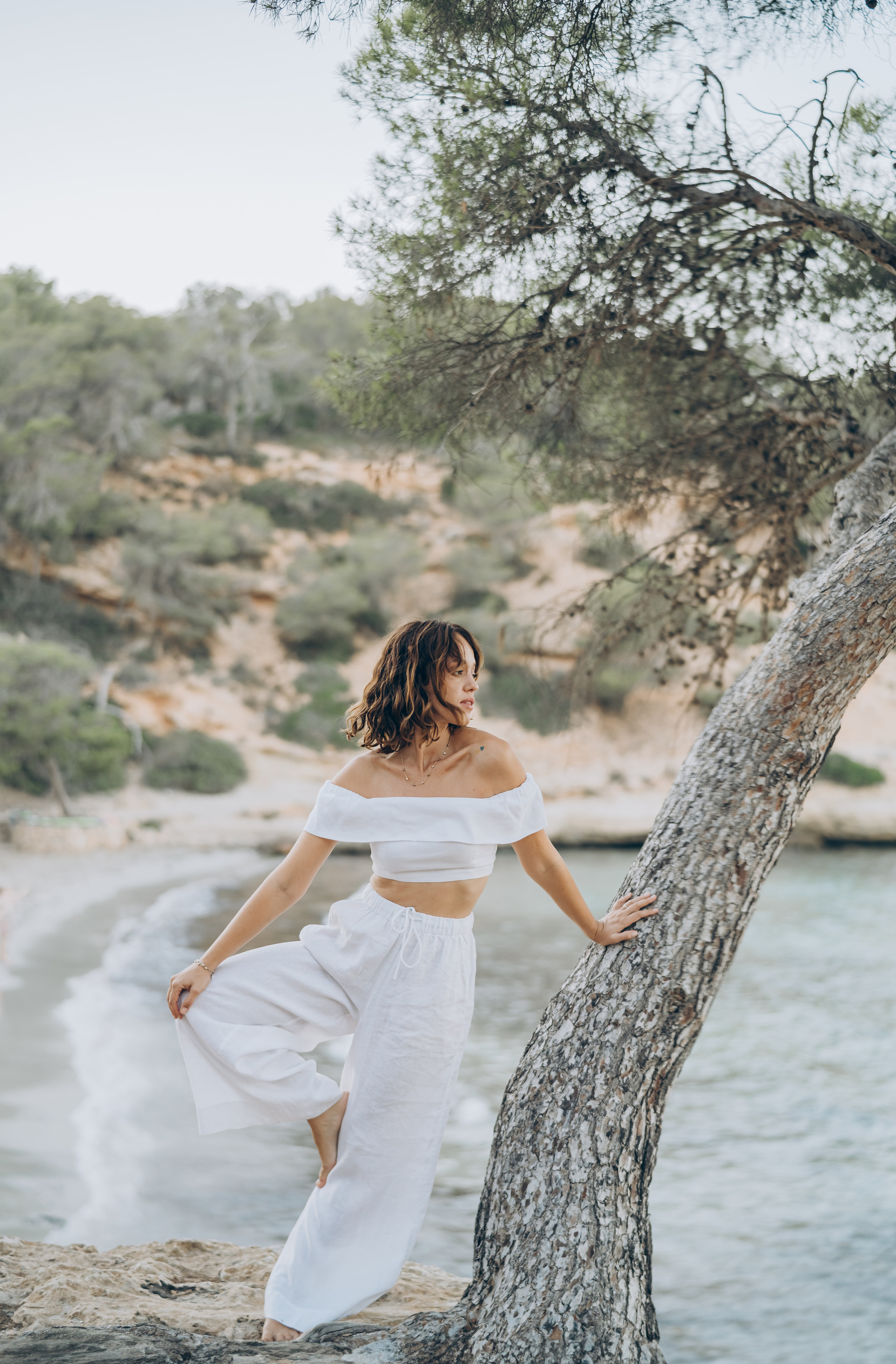 Inspire to be light and seductive. Photographer in Mallorca