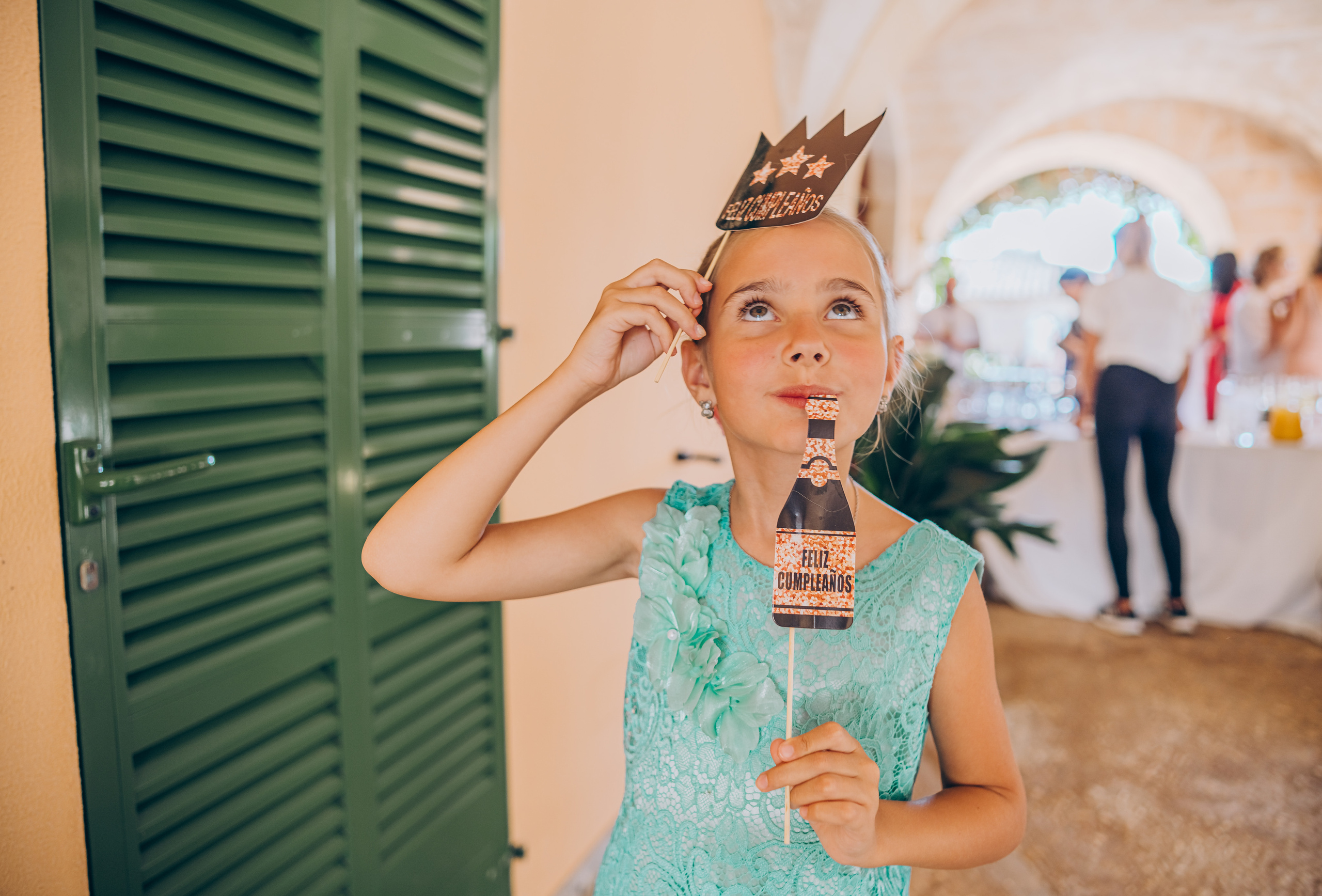 Wedding guests. Фотограф у Пальма де Майорка