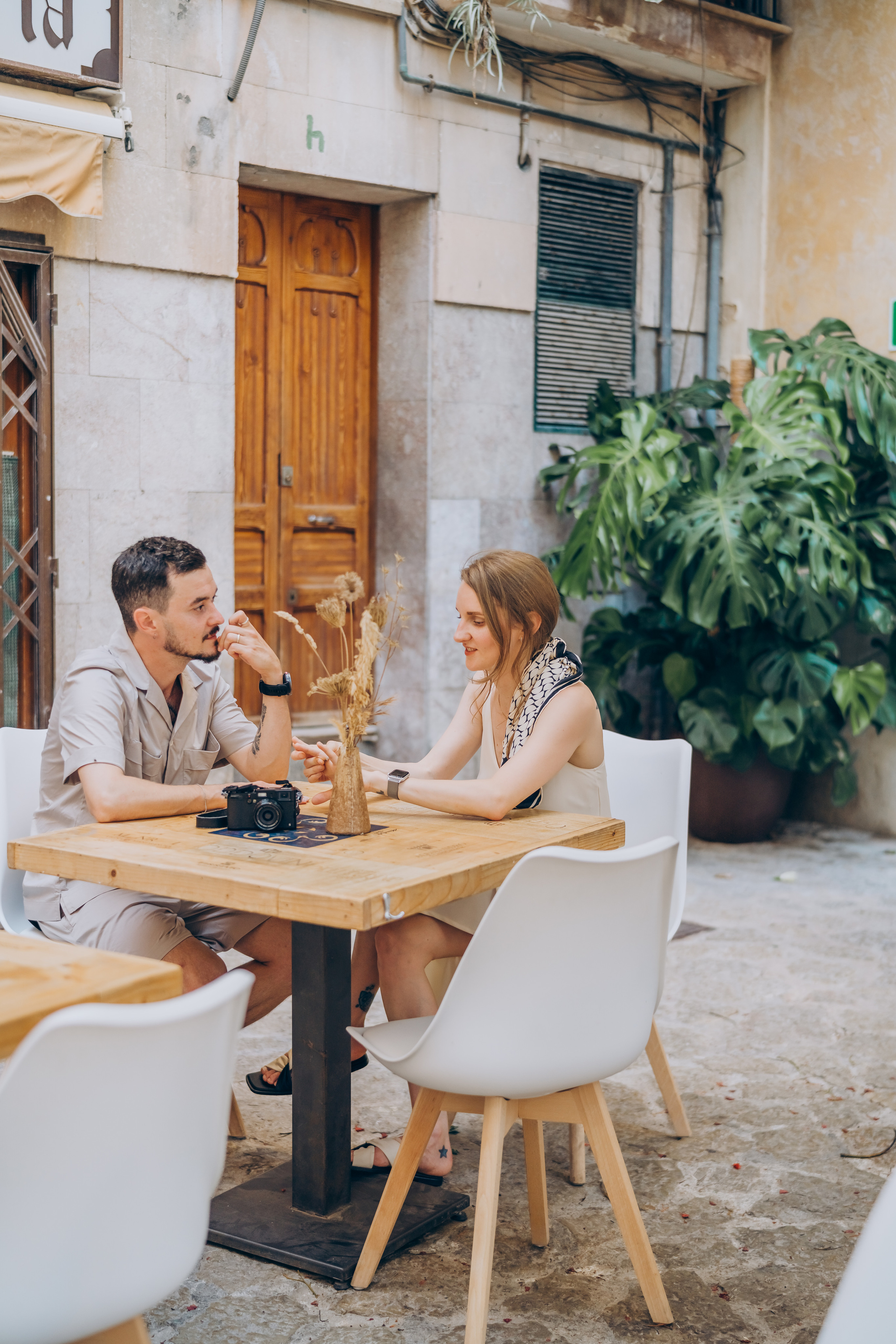 Uliana & Ura. Фотограф у Пальма де Майорка