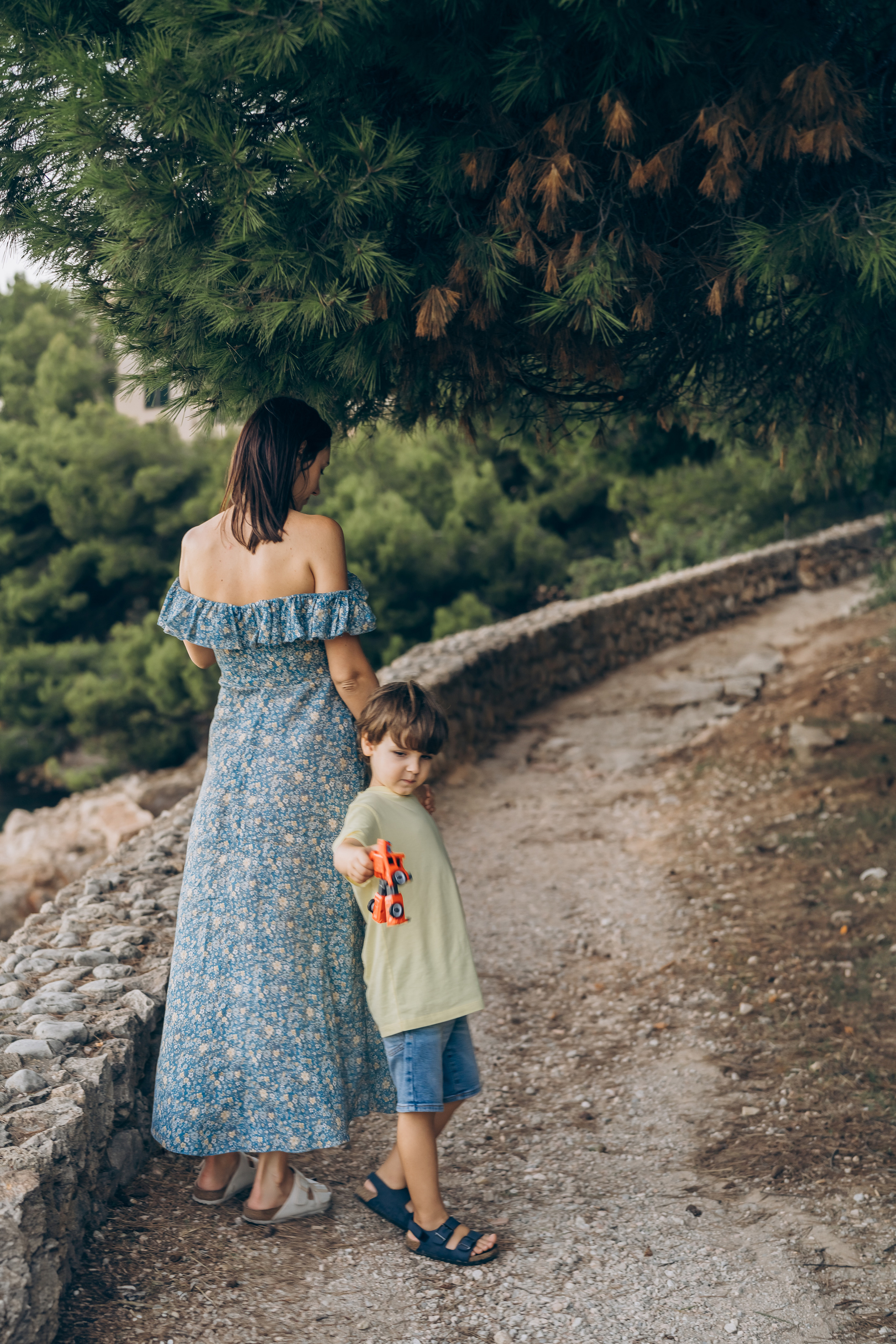 Lyuba and Danya. Фотограф Пальма де Майорка