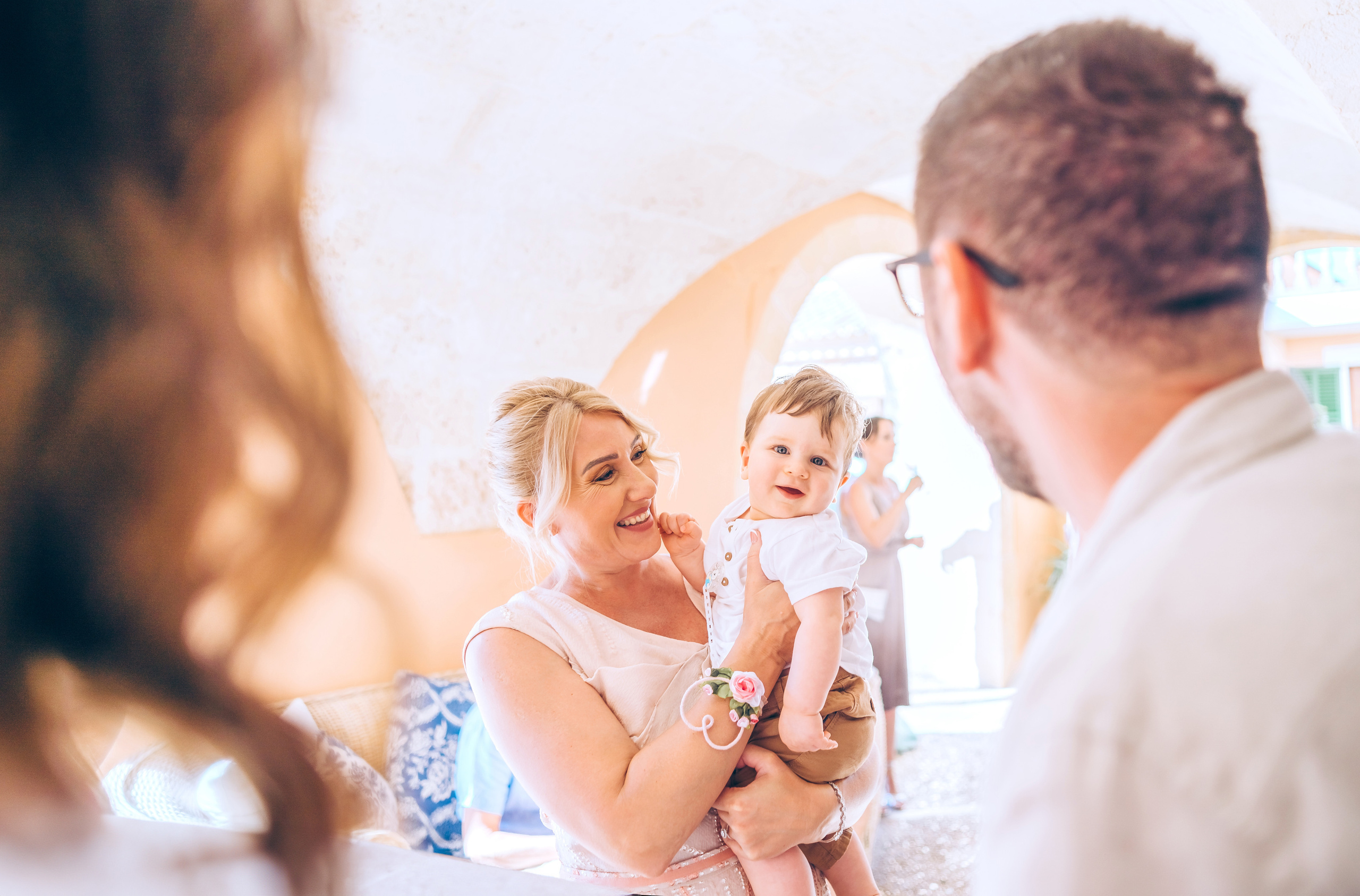 Wedding guests. Фотограф у Пальма де Майорка