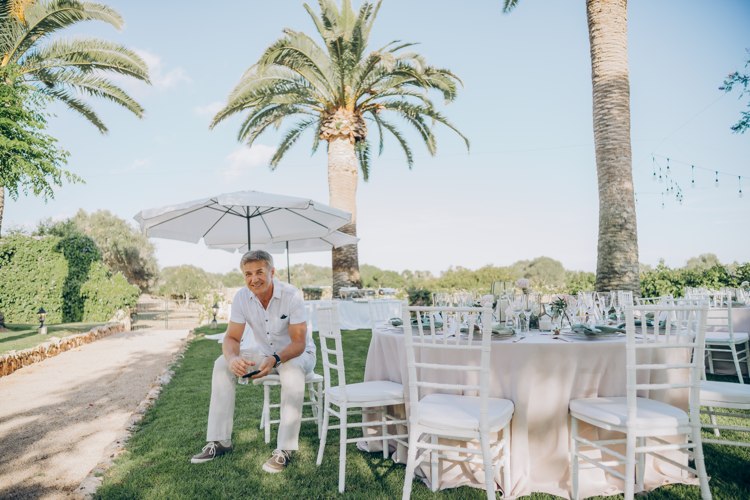 Wedding guests. Фотограф у Пальма де Майорка