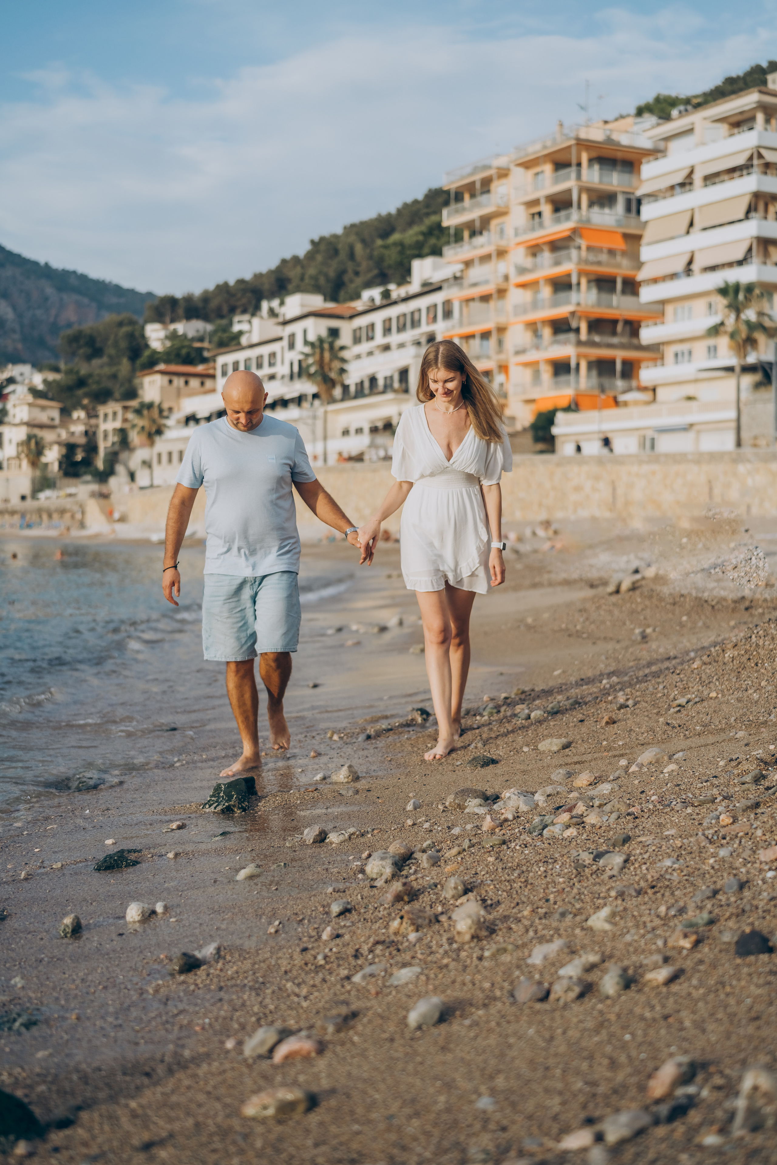 Love in Balearic islands. Фотограф Пальма де Майорка