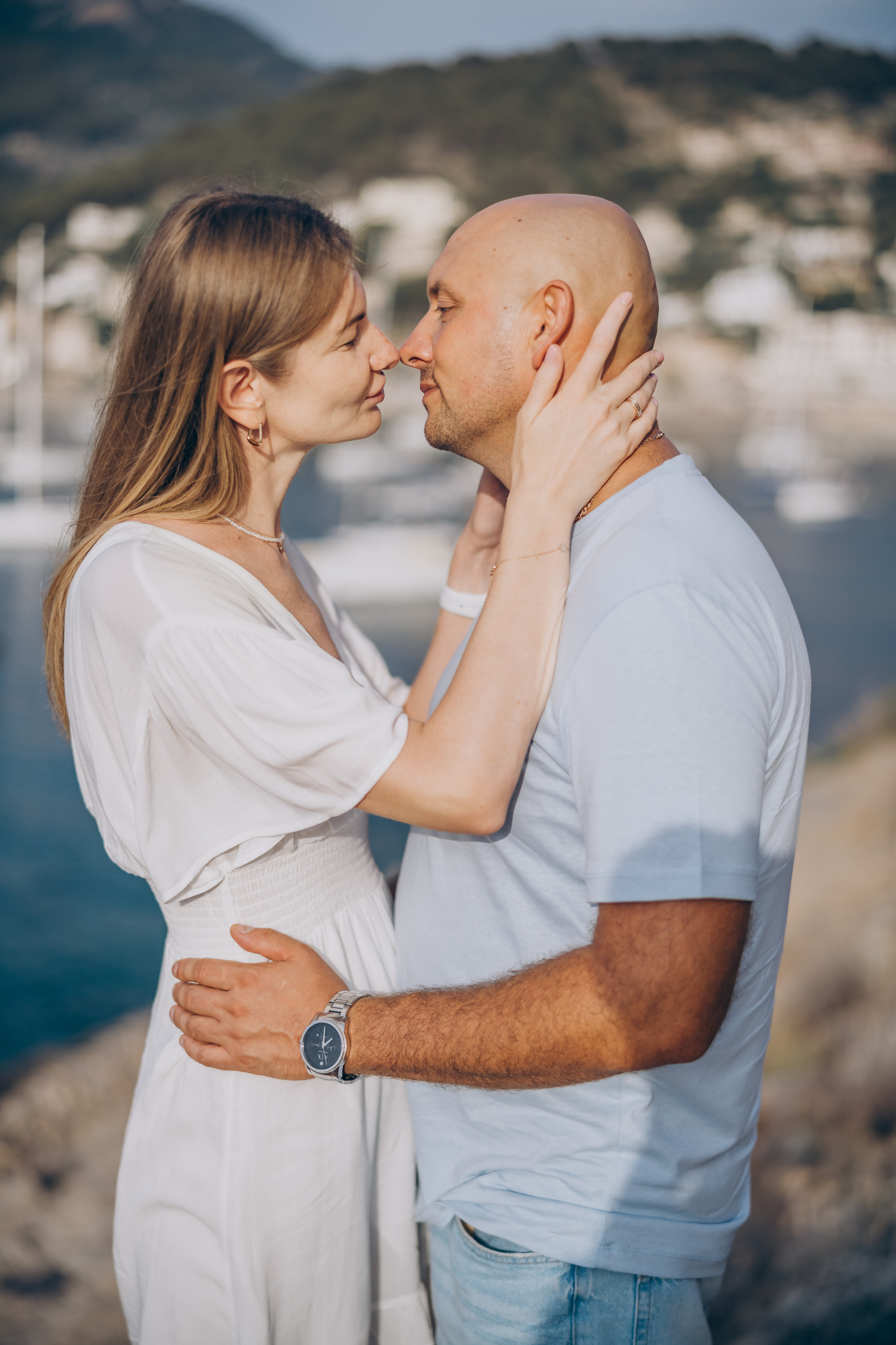 Love in Balearic islands. Фотограф Пальма де Майорка