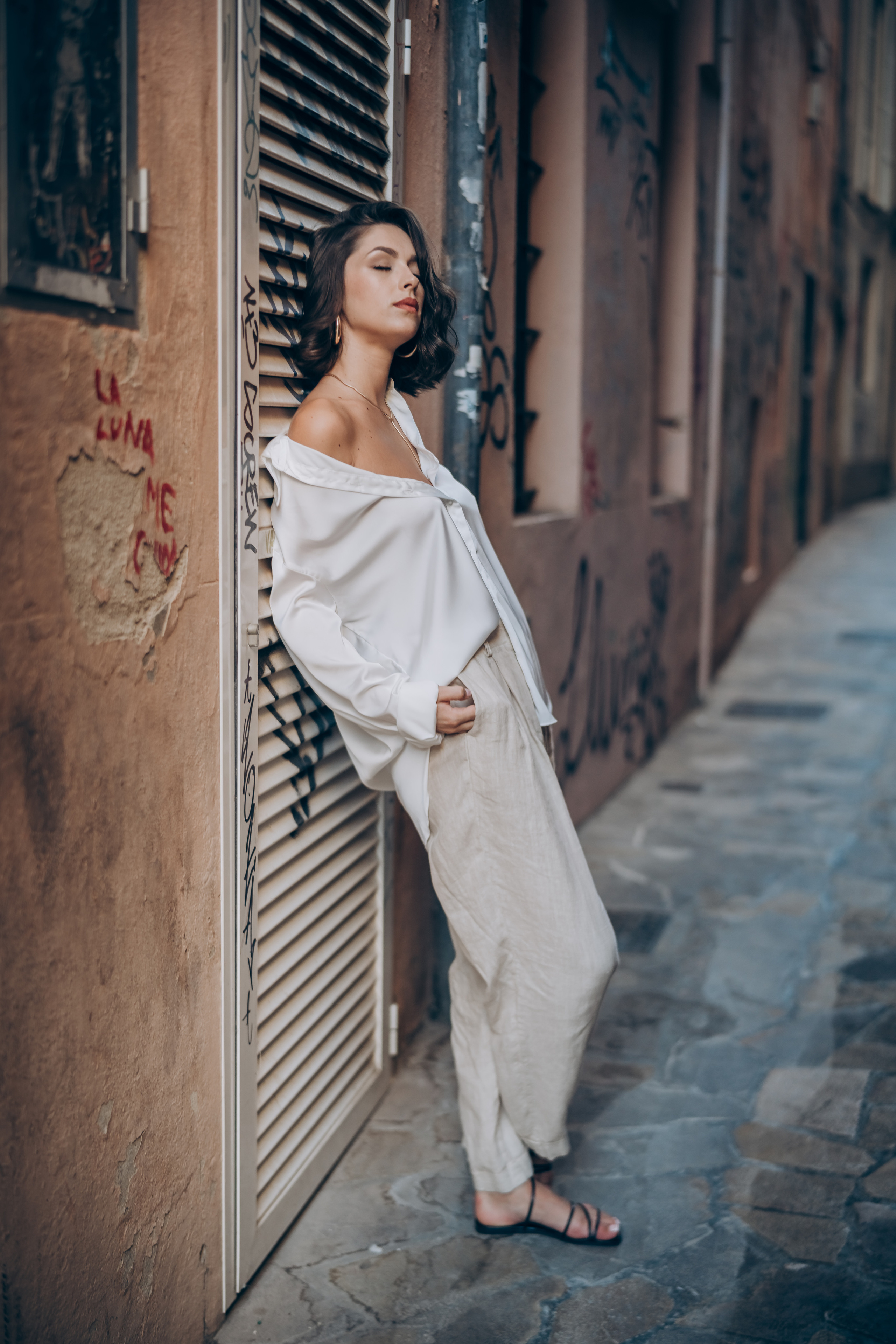 Individual shooting in Palma de Mallorca. Photographer in Mallorca