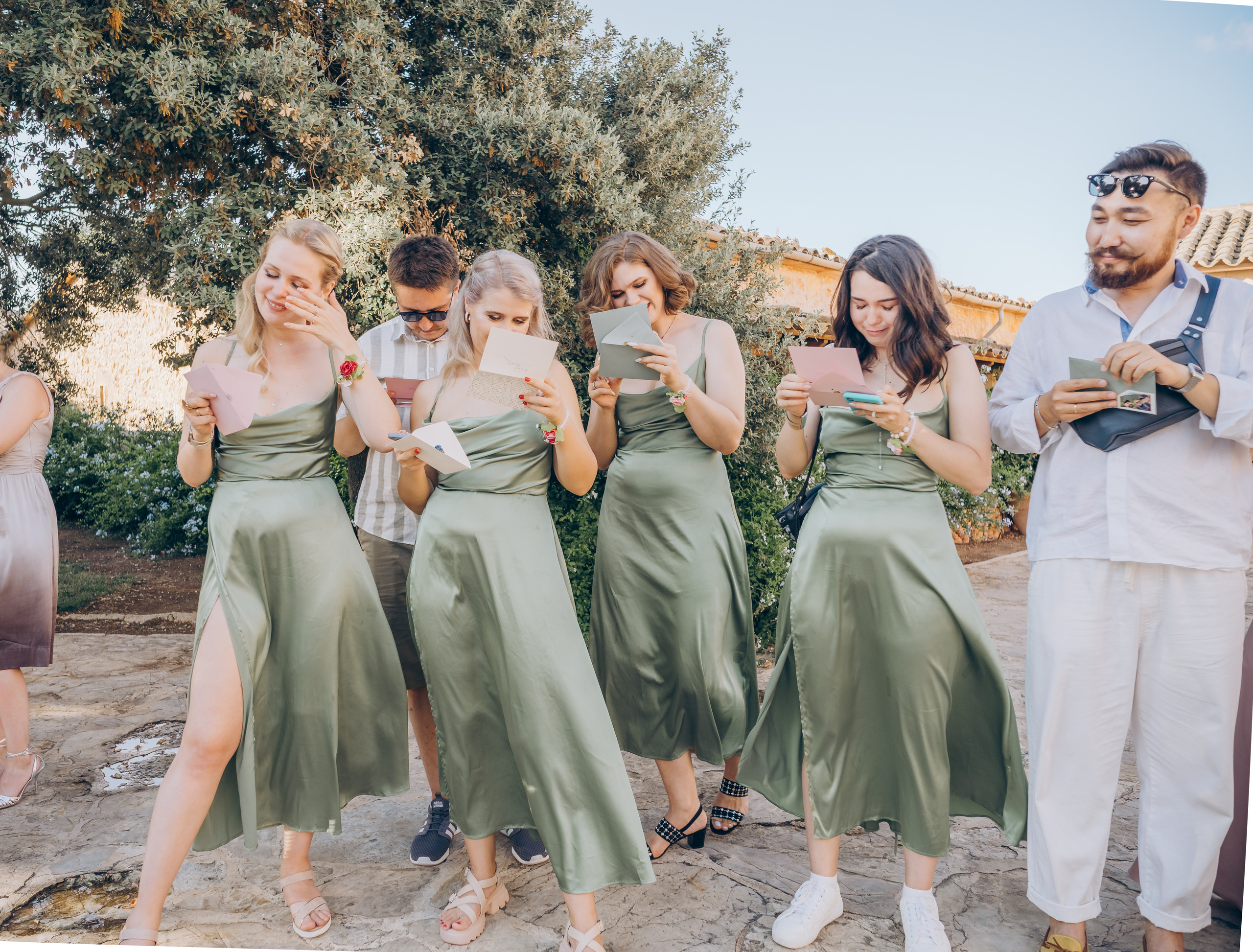 Wedding guests. Фотограф у Пальма де Майорка