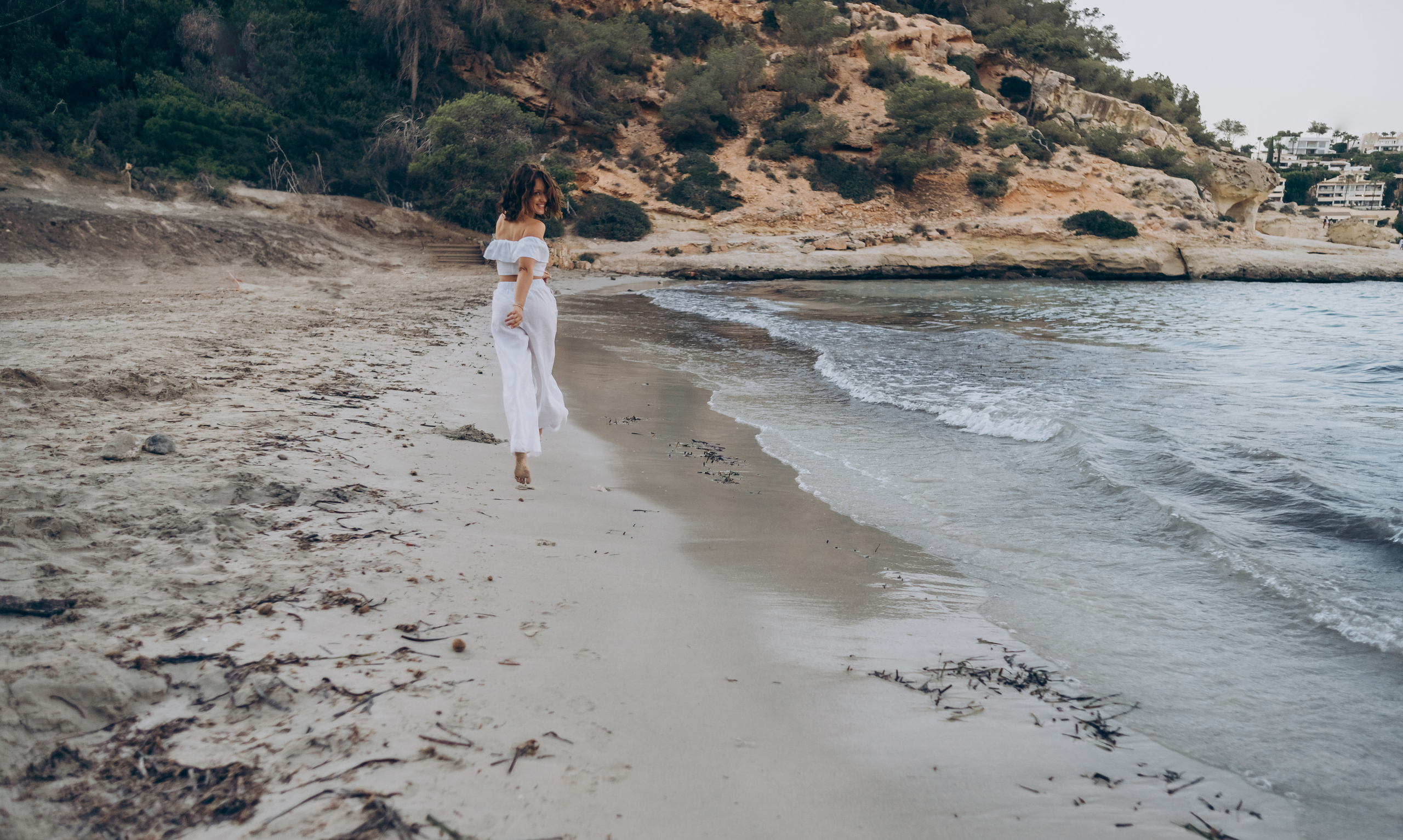 Inspire to be light and seductive. Photographer in Mallorca