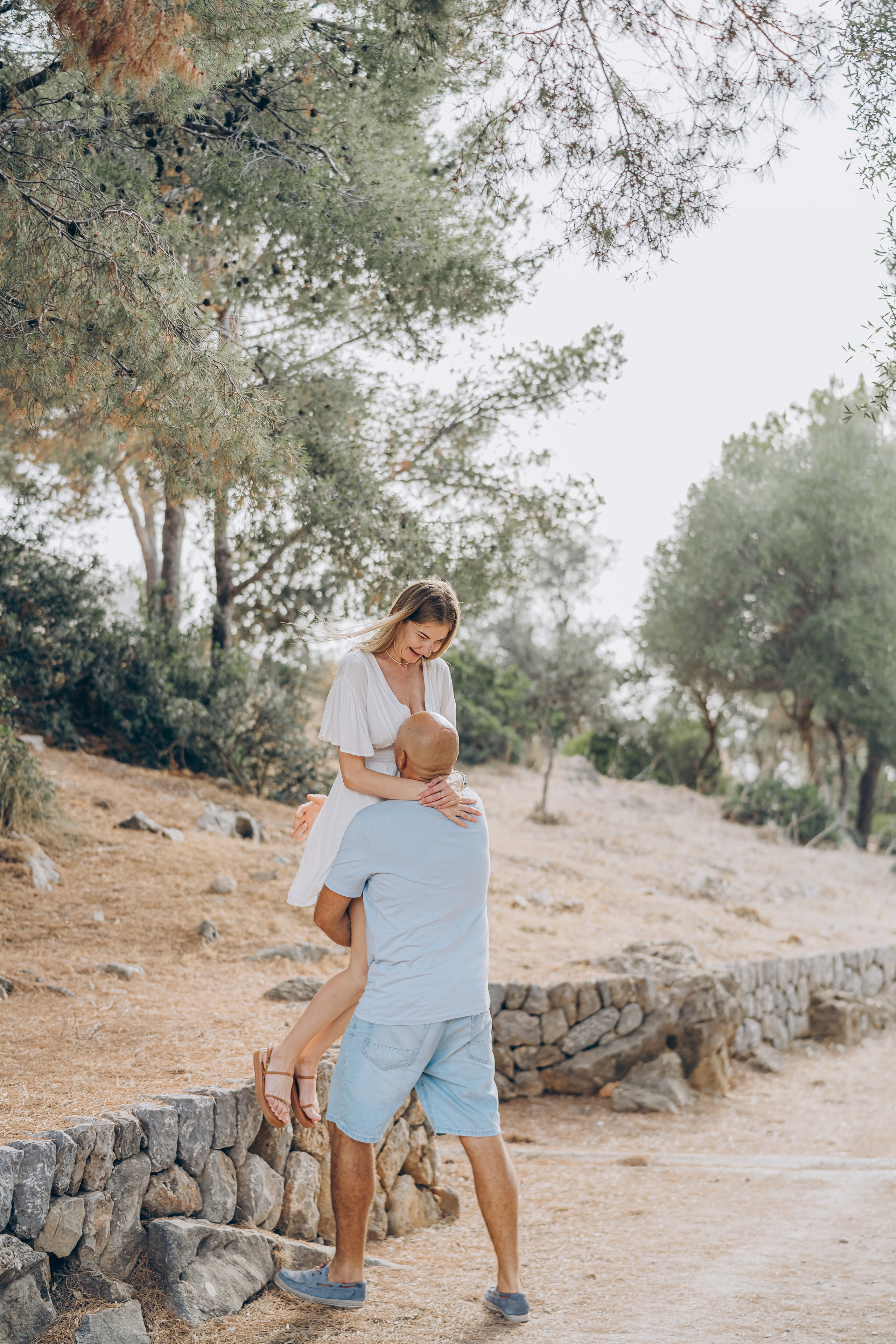 Love in Balearic islands. Фотограф Пальма де Майорка