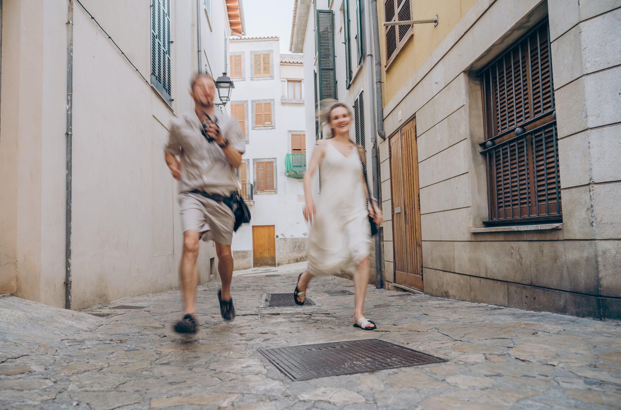 Uliana & Ura. Фотограф у Пальма де Майорка