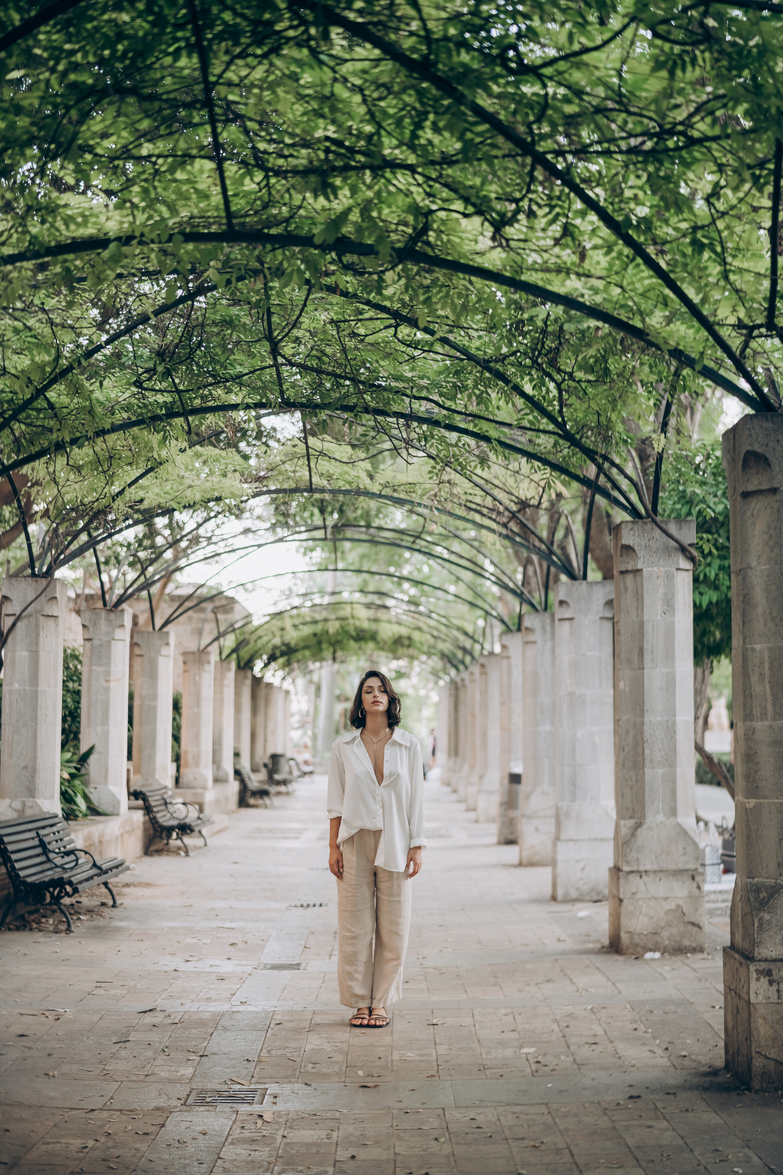 Individual shooting in Palma de Mallorca. Photographer in Mallorca