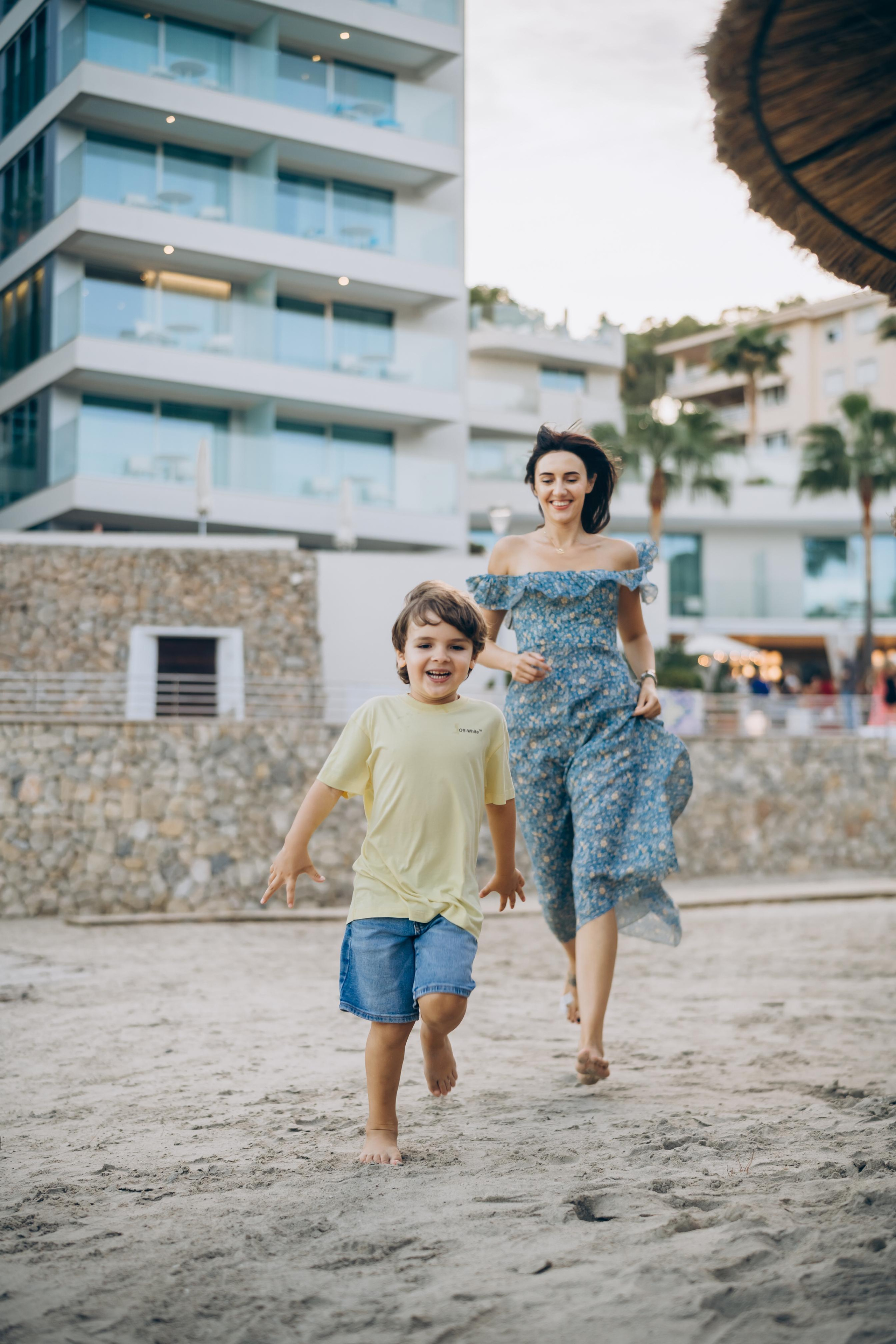 Lyuba and Danya. Фотограф Пальма де Майорка