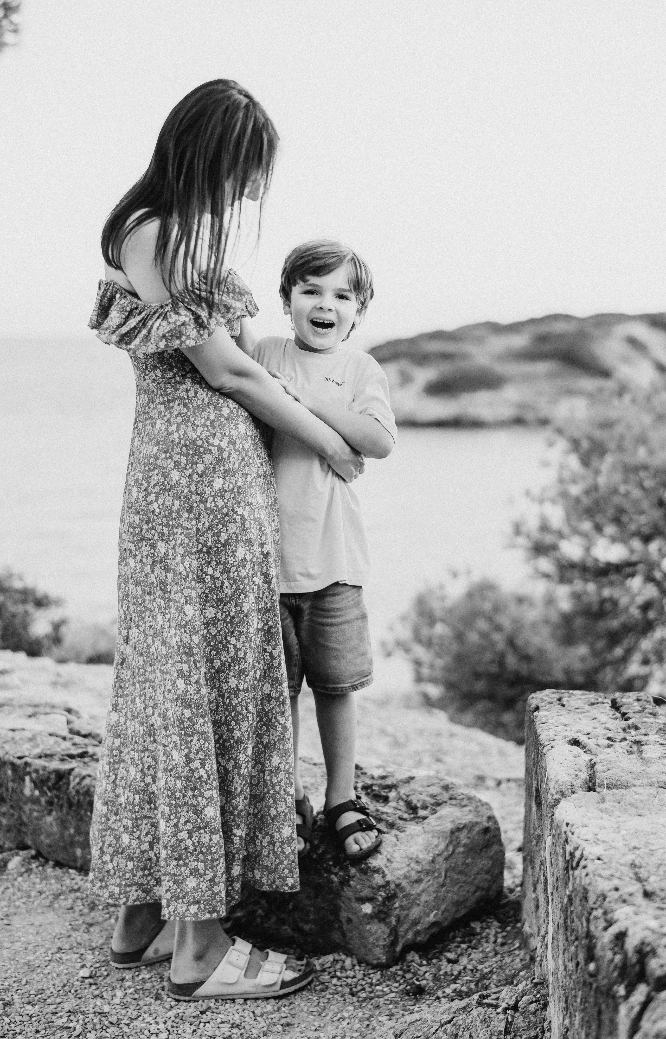 Lyuba and Danya. Фотограф Пальма де Майорка