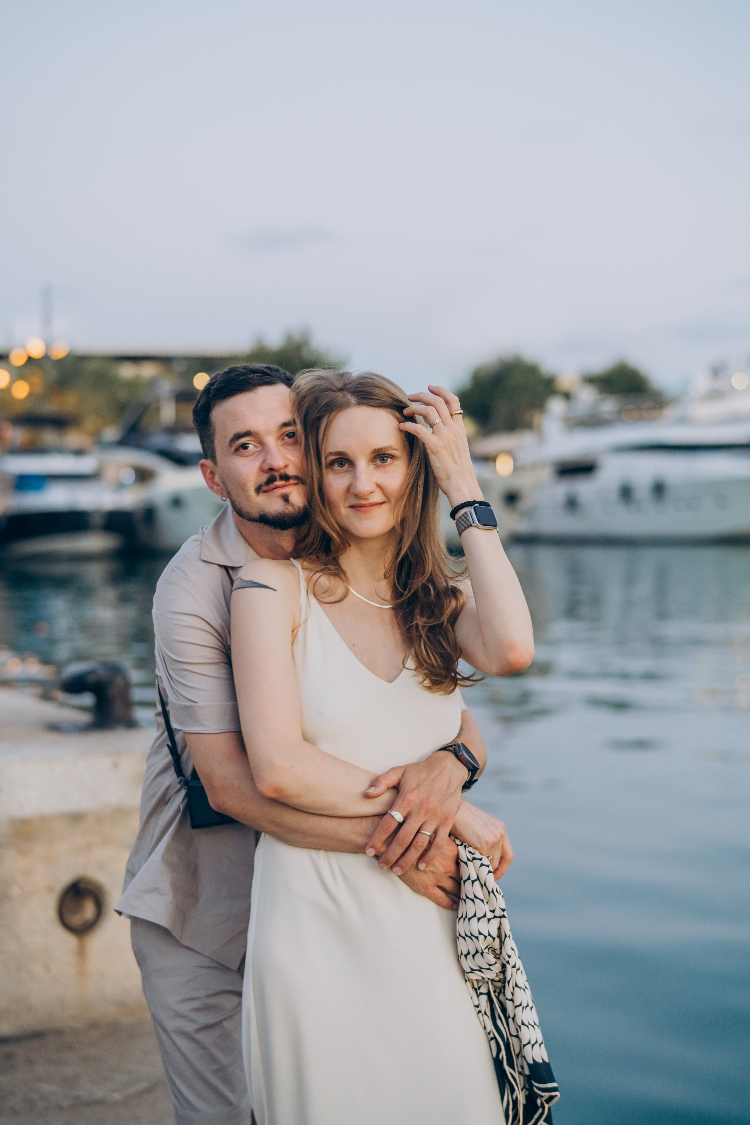 Uliana & Ura. Фотограф у Пальма де Майорка