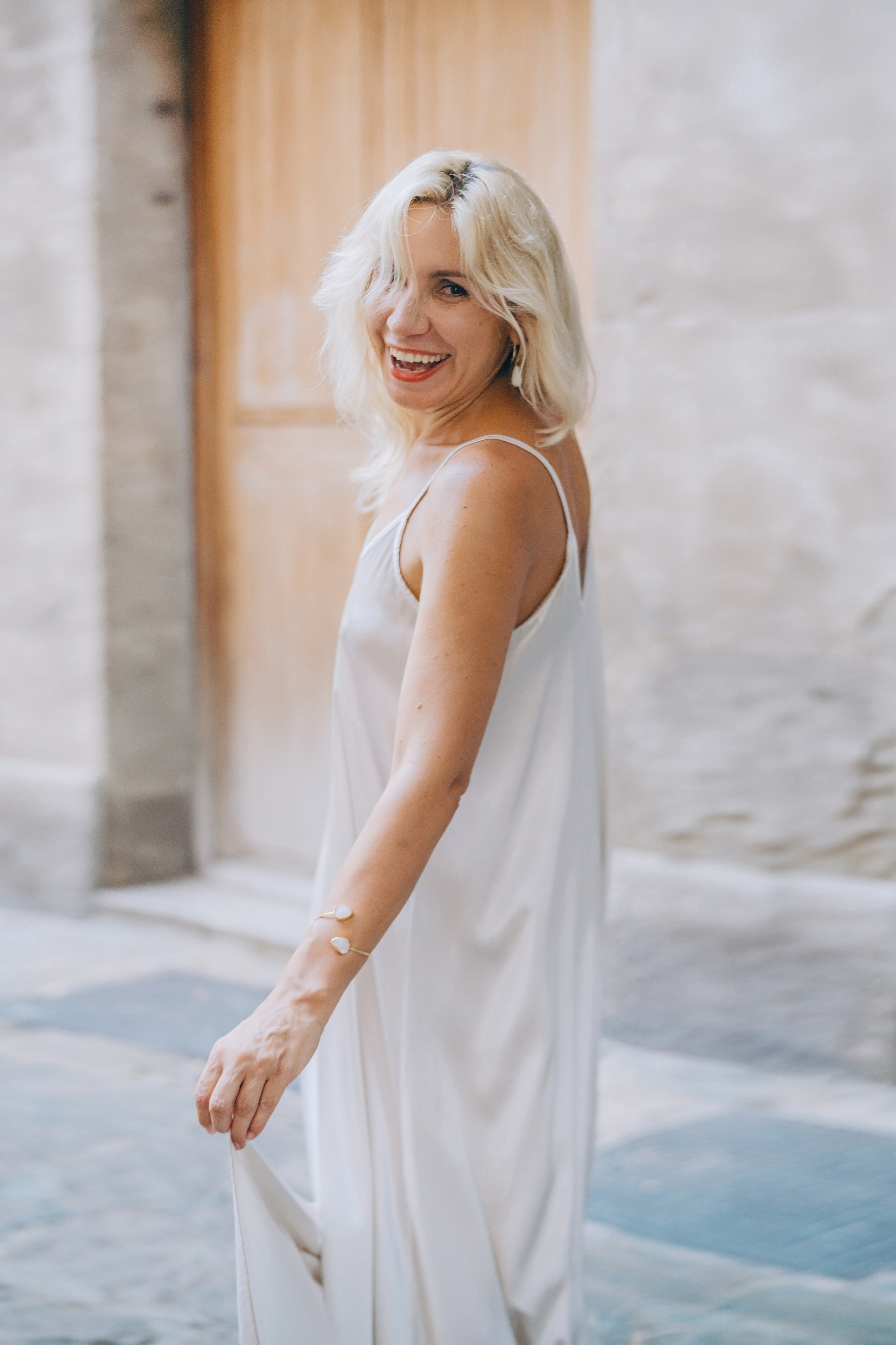 Open up a new self. Фотограф Пальма де Майорка