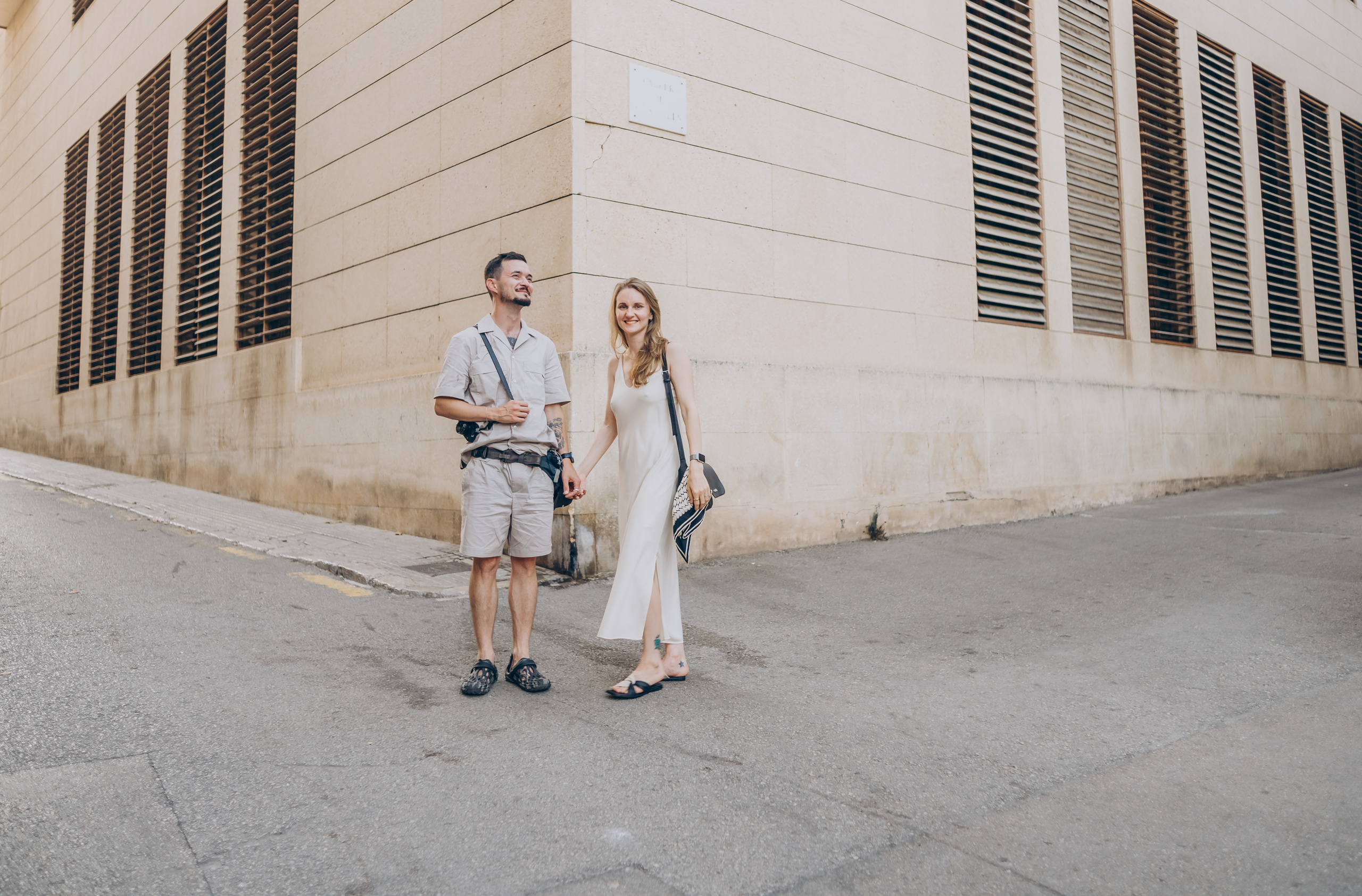 Uliana & Ura. Фотограф у Пальма де Майорка