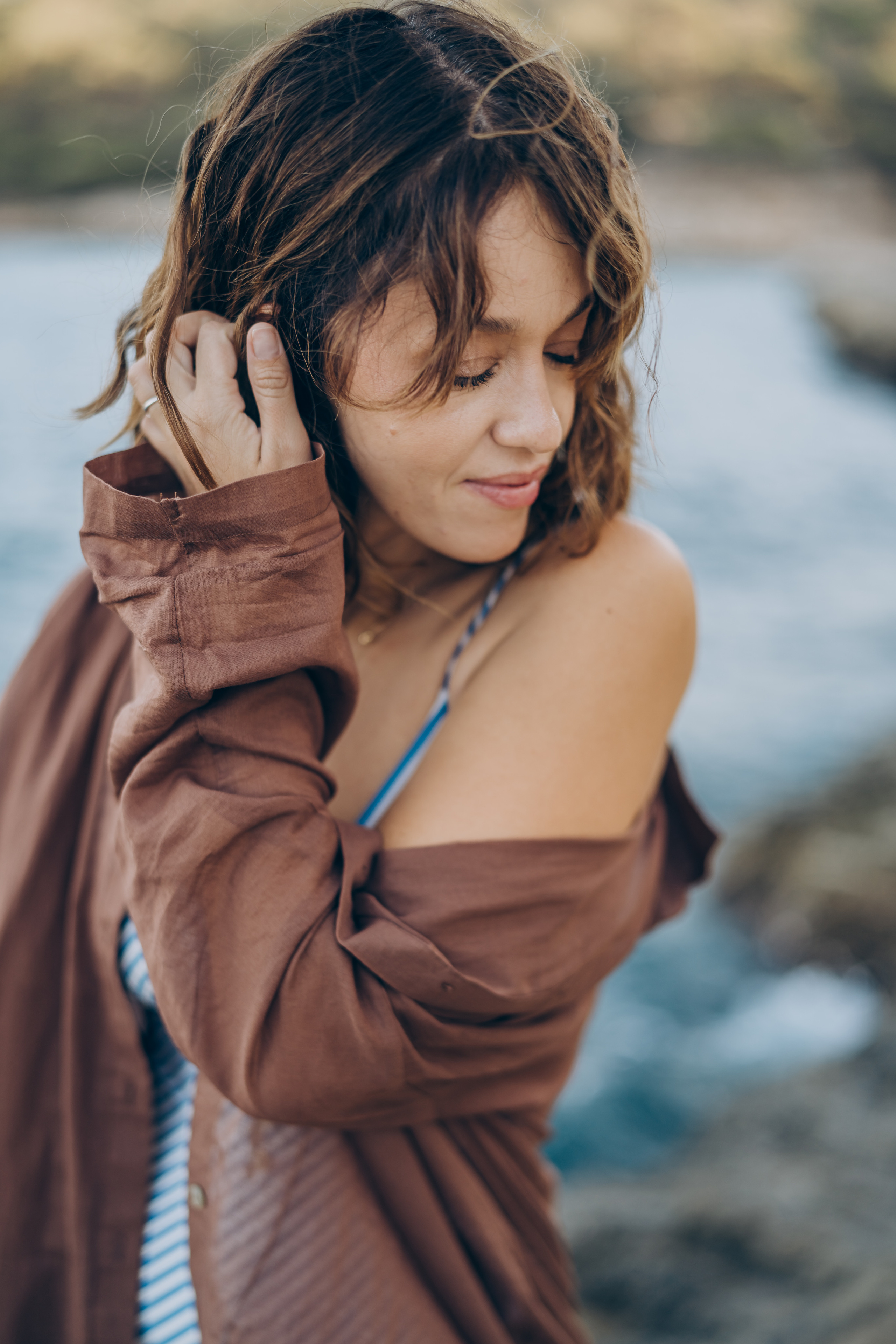 Inspire to be light and seductive. Photographer in Mallorca