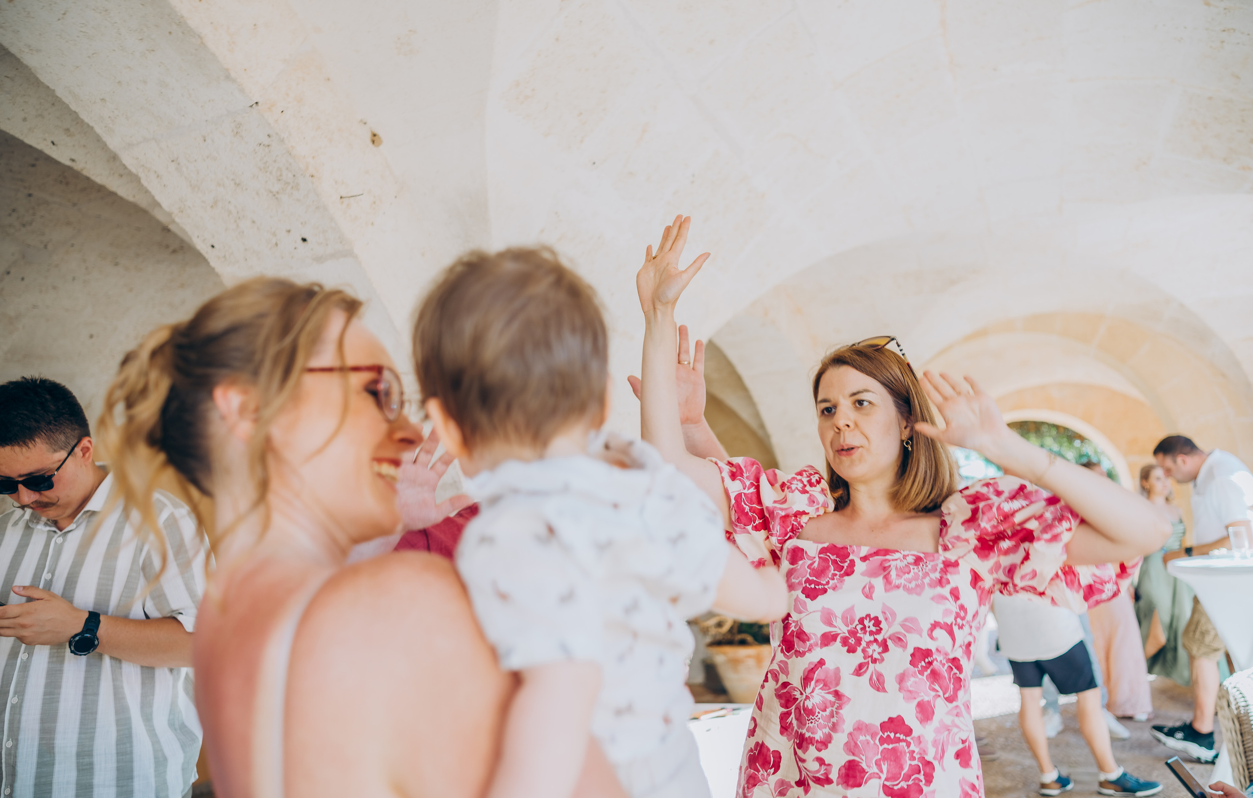 Wedding guests. Фотограф у Пальма де Майорка