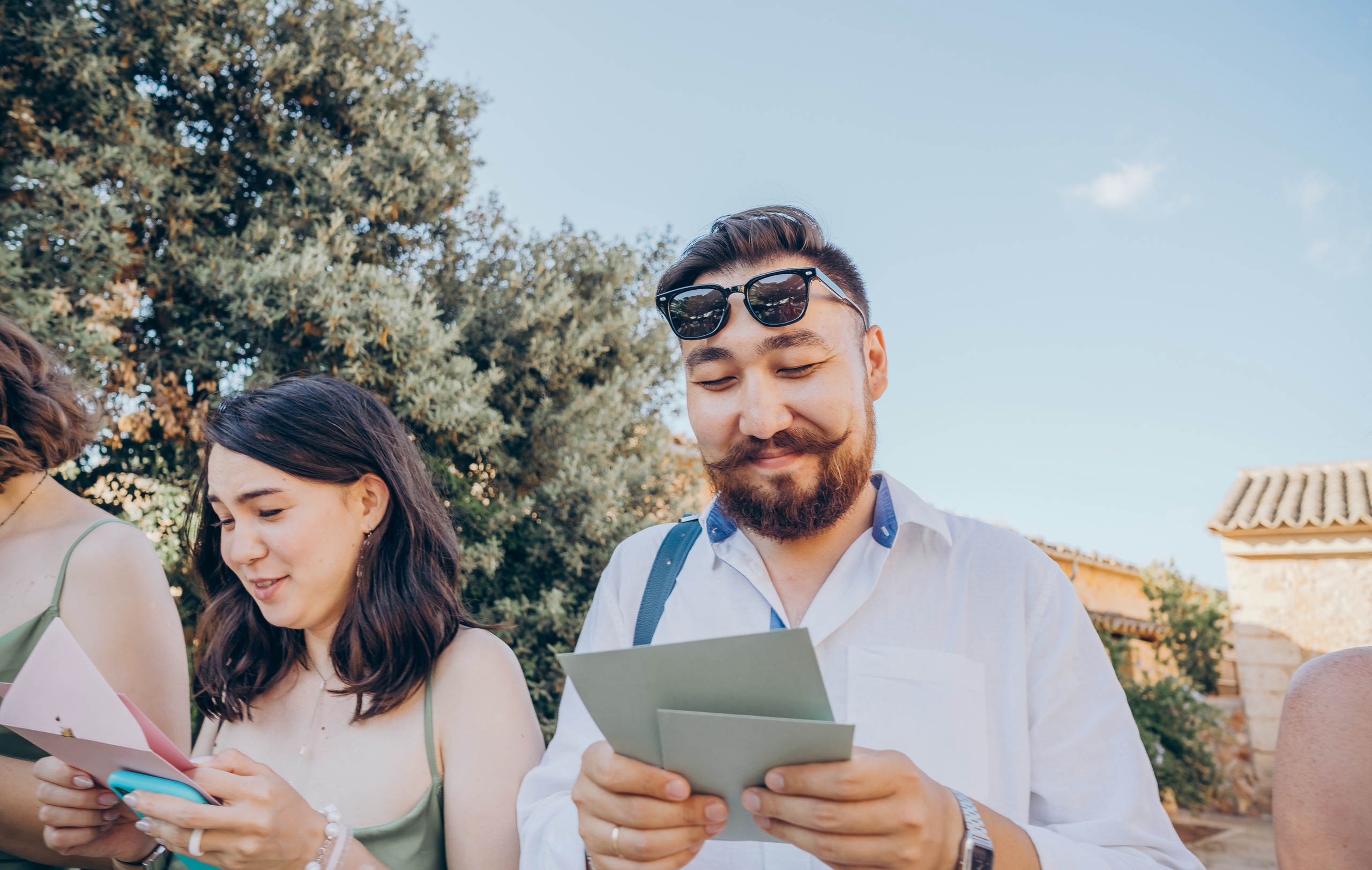 Wedding guests. Фотограф у Пальма де Майорка