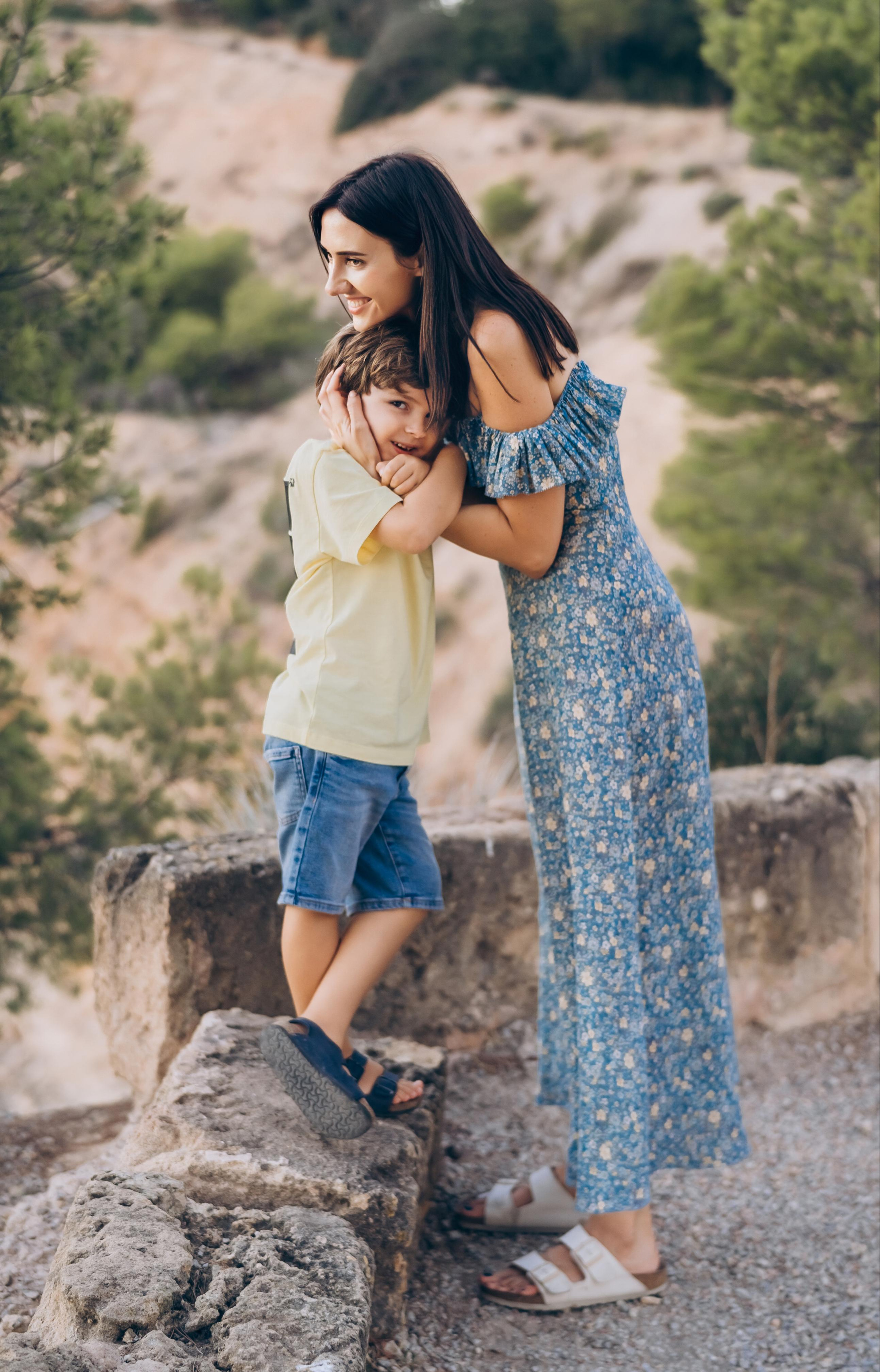 Lyuba and Danya. Фотограф Пальма де Майорка