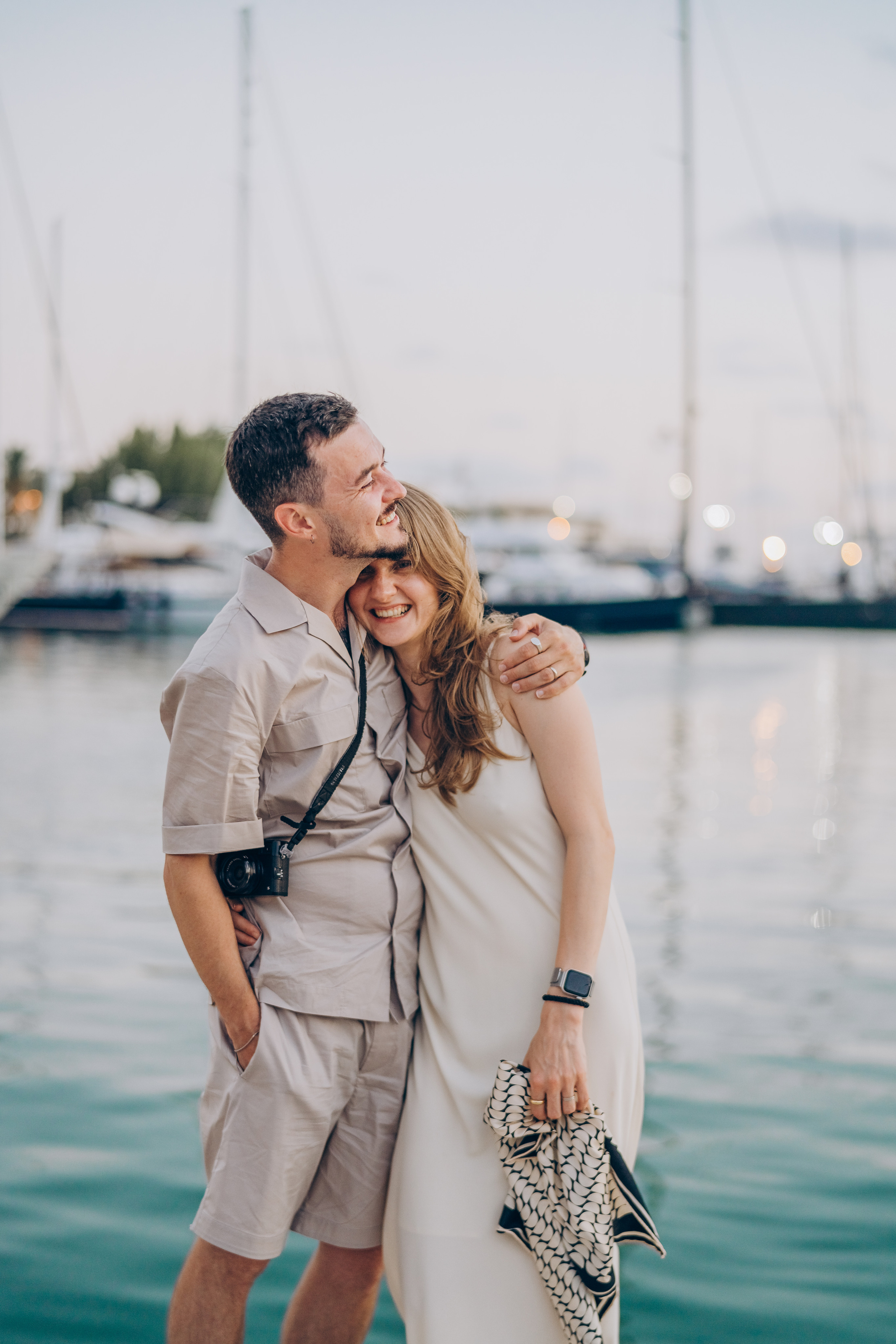 Uliana & Ura. Фотограф у Пальма де Майорка