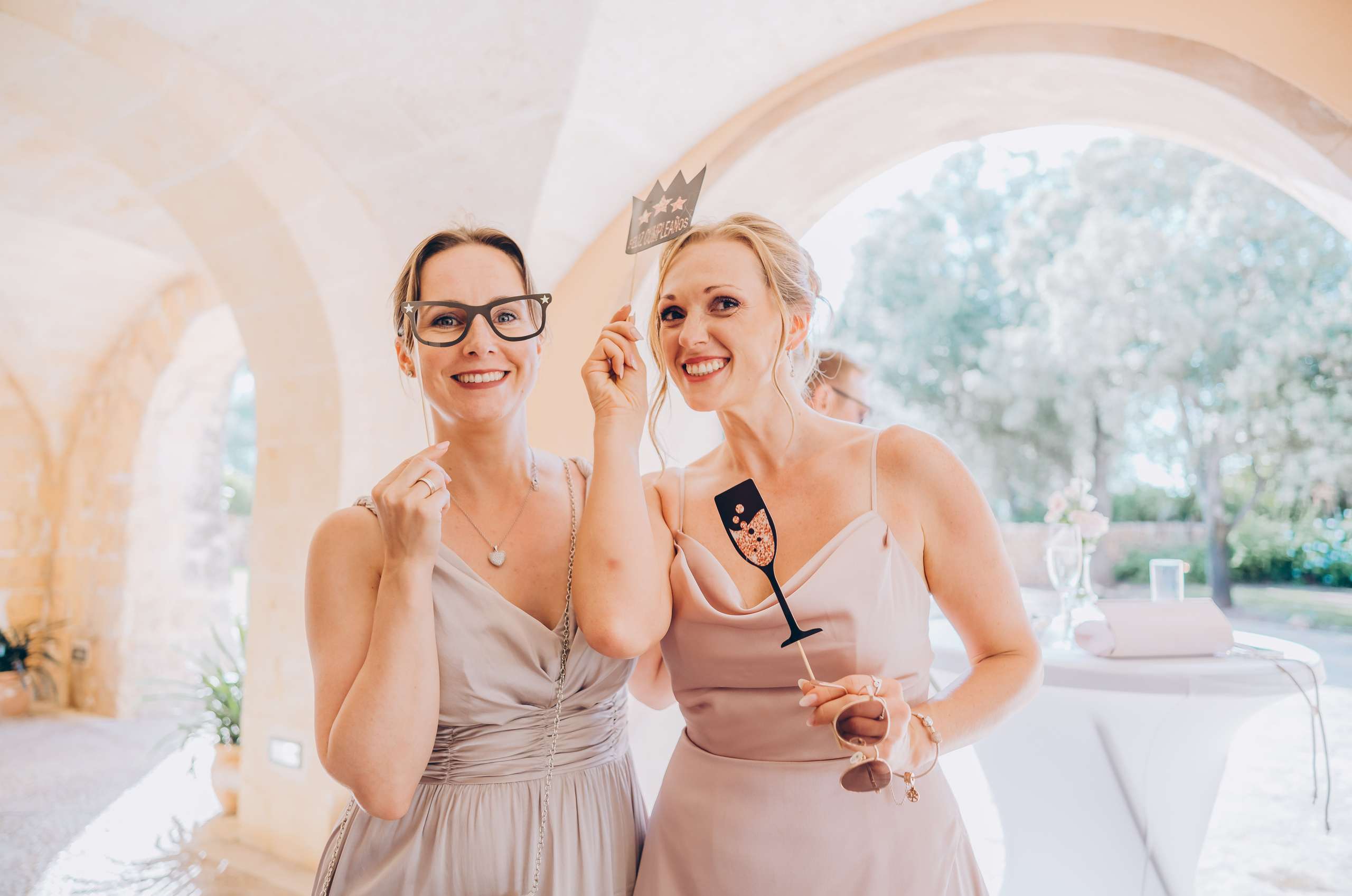 Wedding guests. Фотограф у Пальма де Майорка