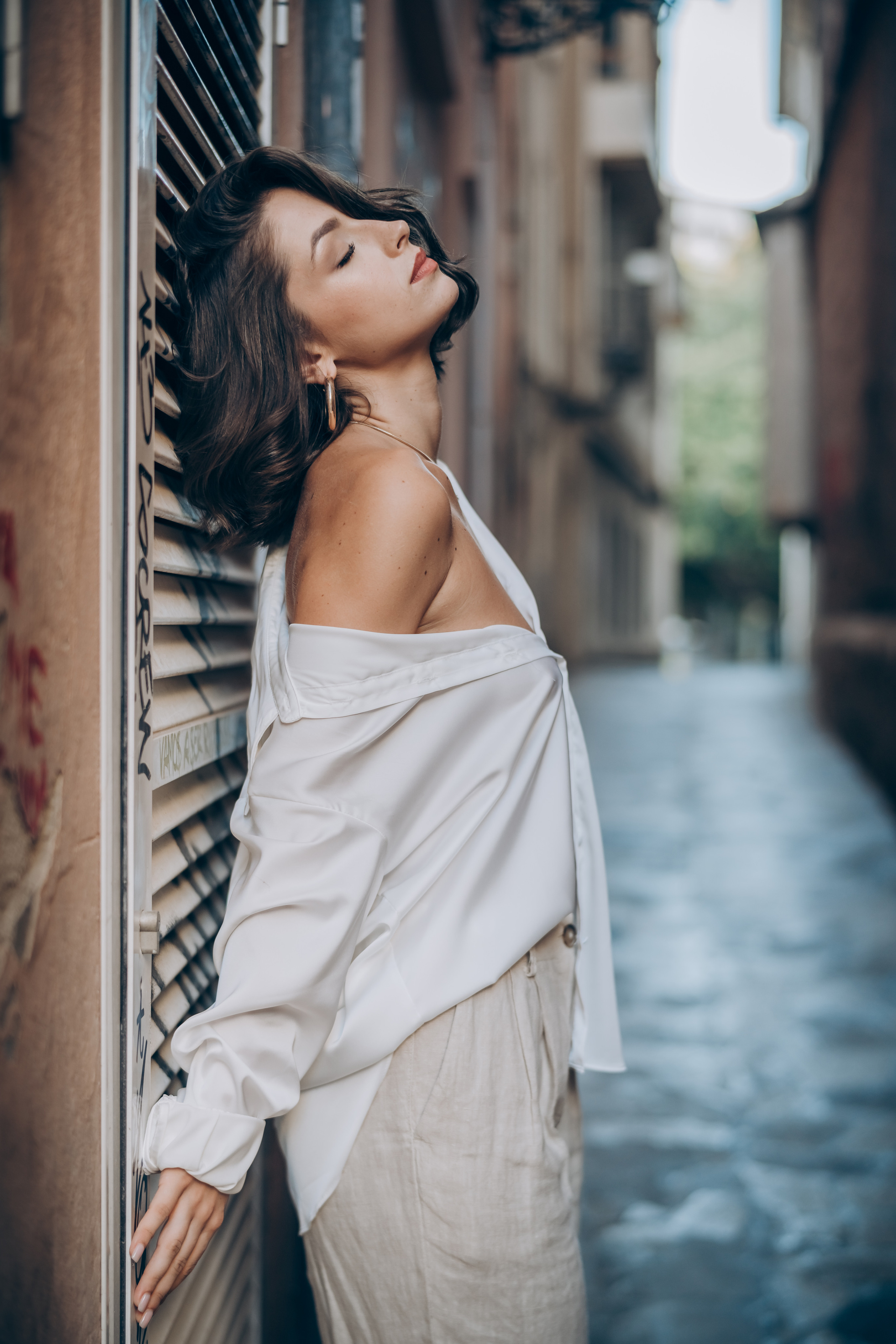 Individual shooting in Palma de Mallorca. Photographer in Mallorca