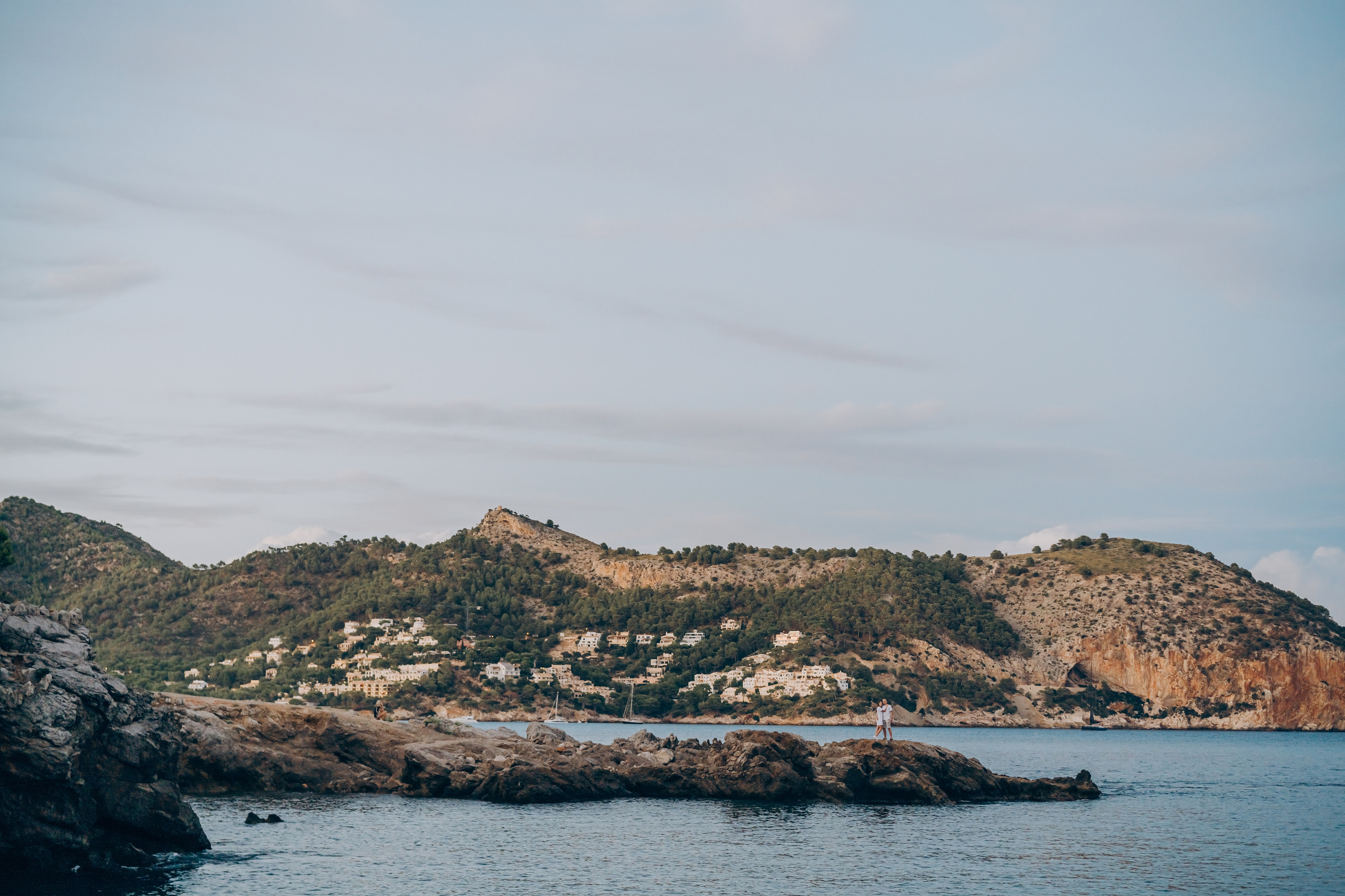 Khristina & Nikita. Фотограф у Пальма де Майорка