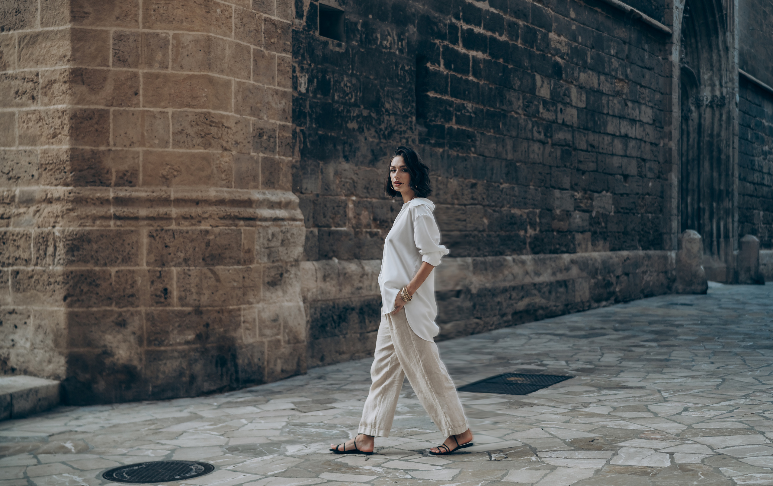 Individual shooting in Palma de Mallorca. Photographer in Mallorca