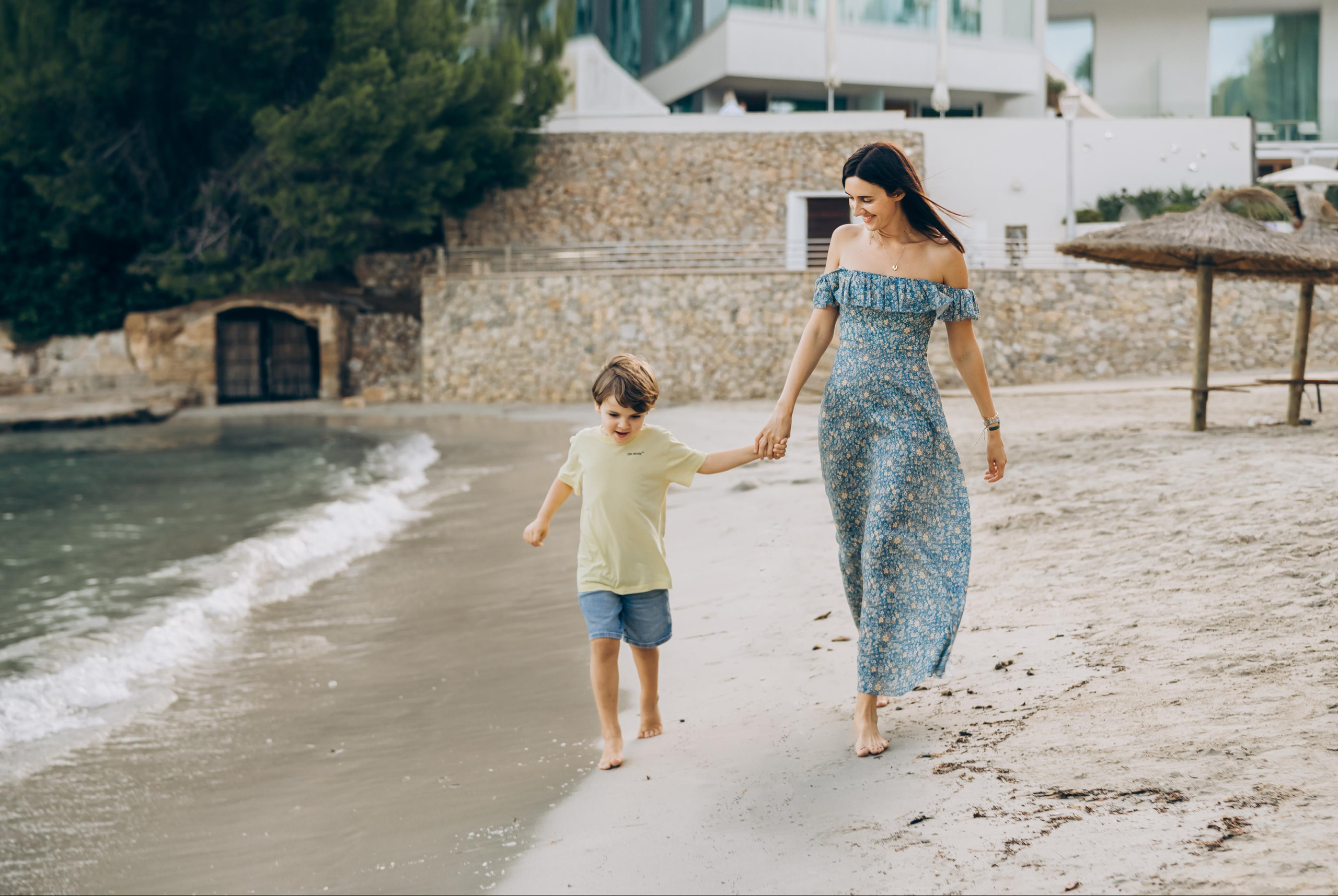 Lyuba and Danya. Фотограф Пальма де Майорка