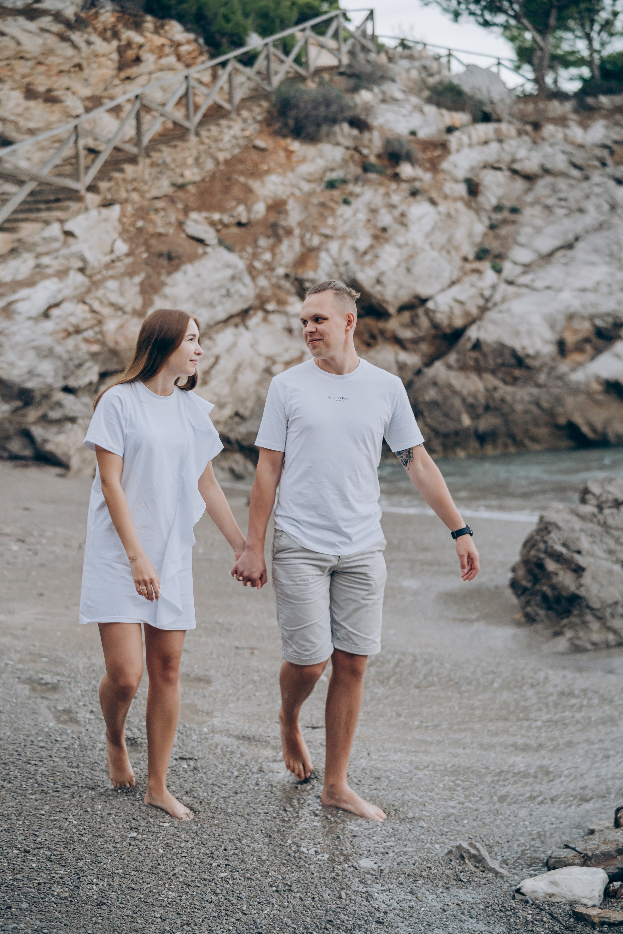 Khristina & Nikita. Фотограф у Пальма де Майорка