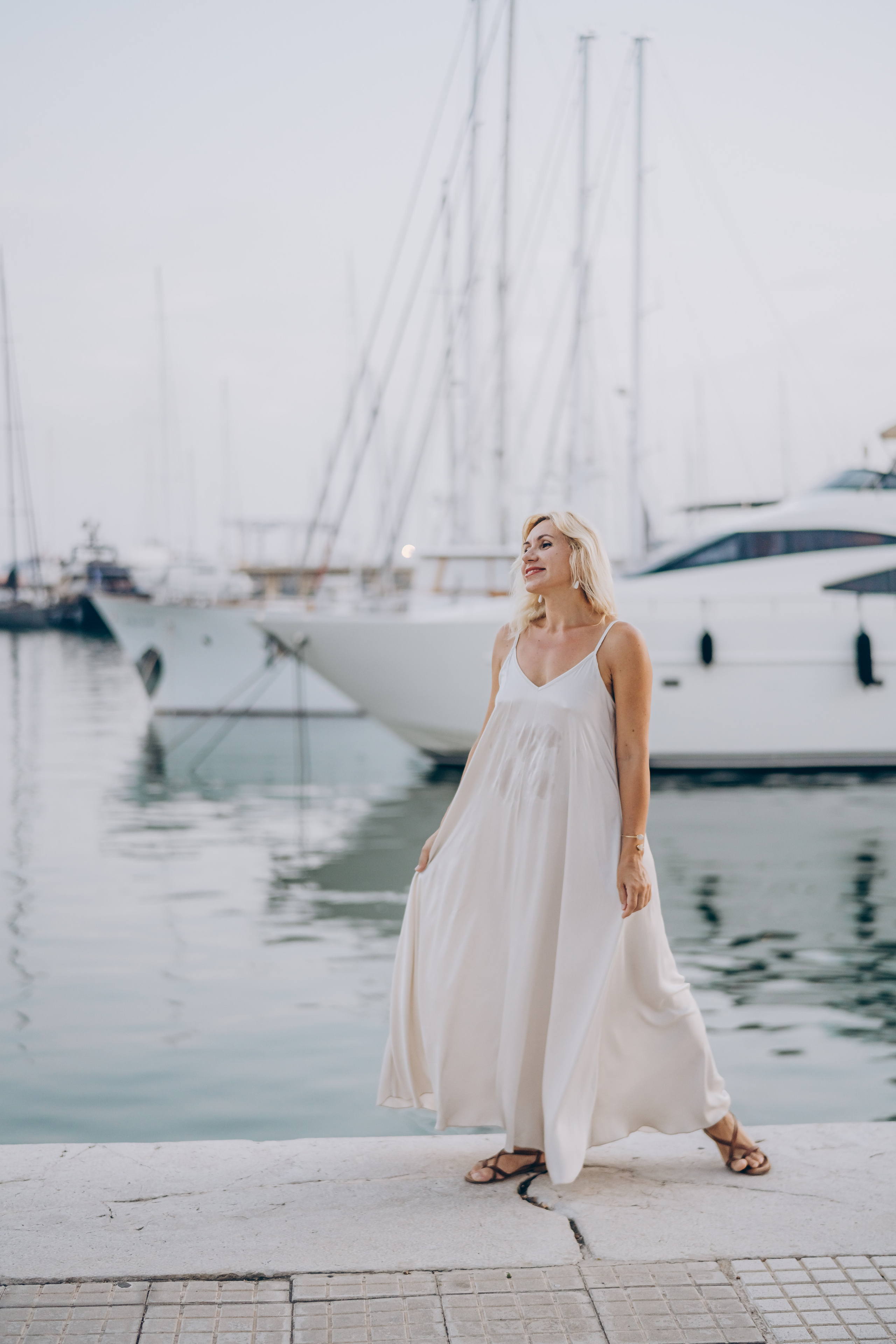 Open up a new self. Фотограф Пальма де Майорка