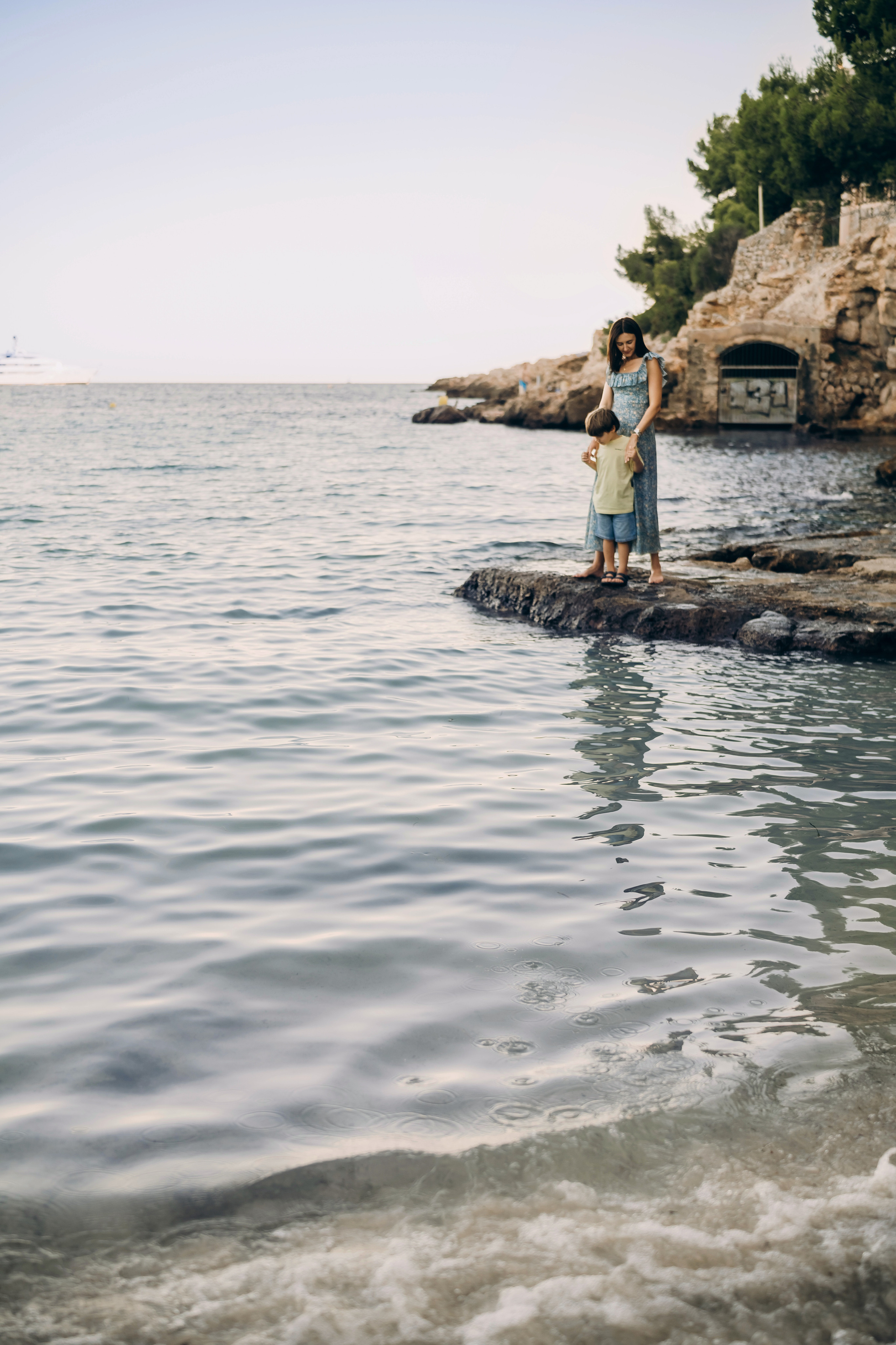 Lyuba and Danya. Фотограф Пальма де Майорка