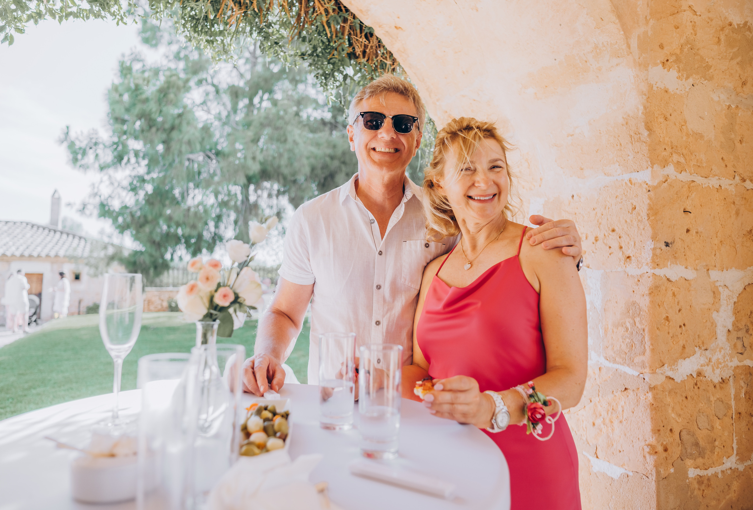 Wedding guests. Фотограф у Пальма де Майорка