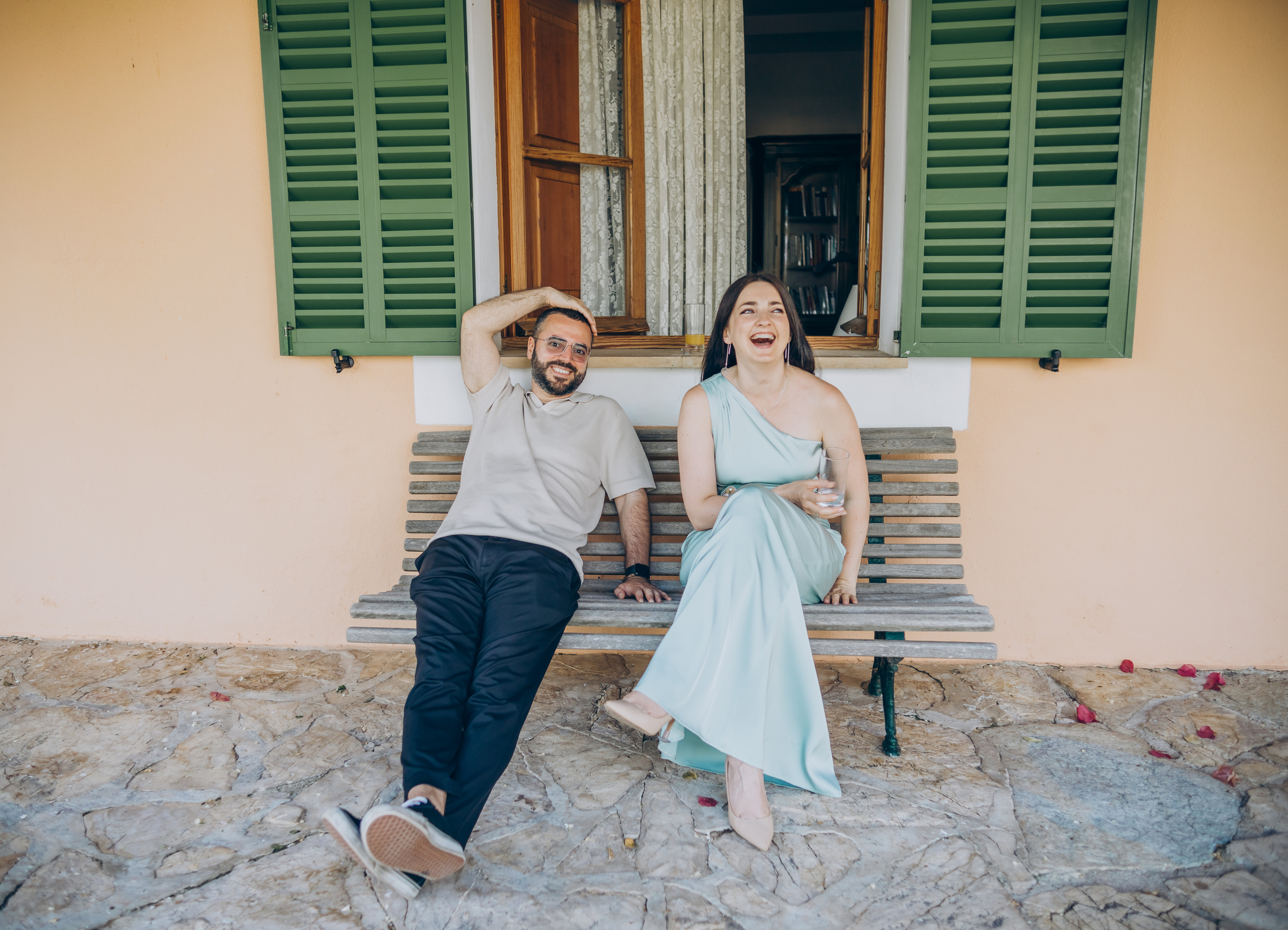 Wedding guests. Фотограф у Пальма де Майорка