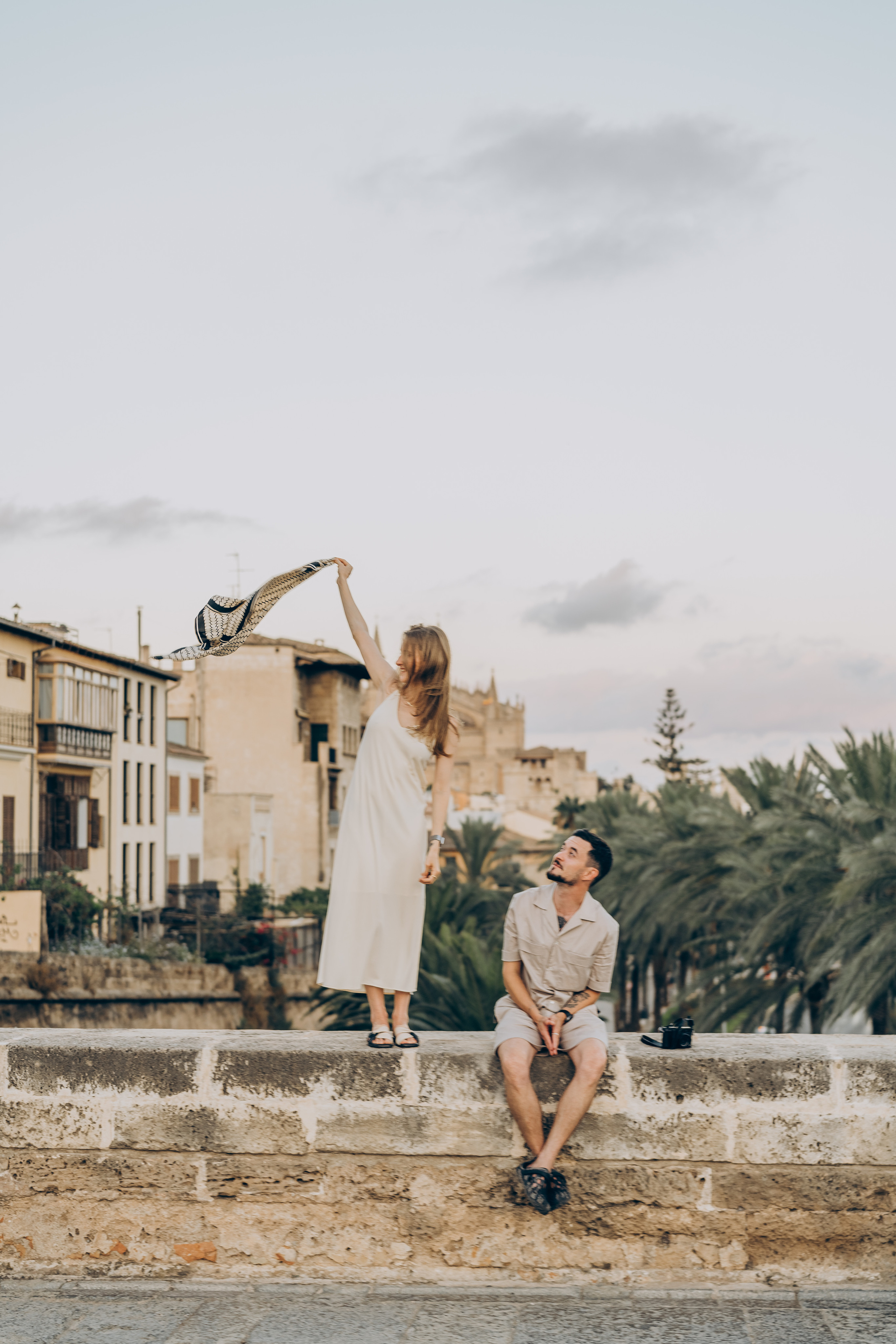 Uliana & Ura. Фотограф у Пальма де Майорка