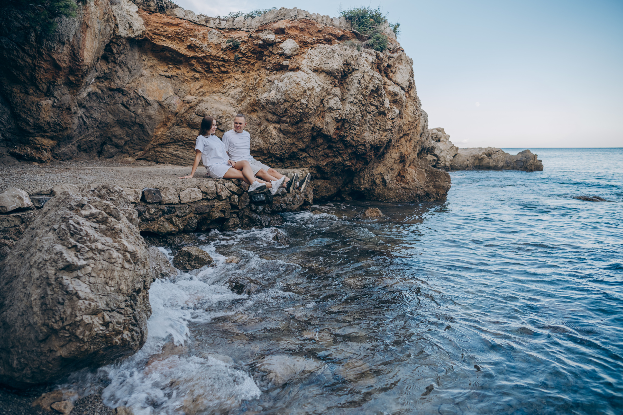 Khristina & Nikita. Фотограф у Пальма де Майорка