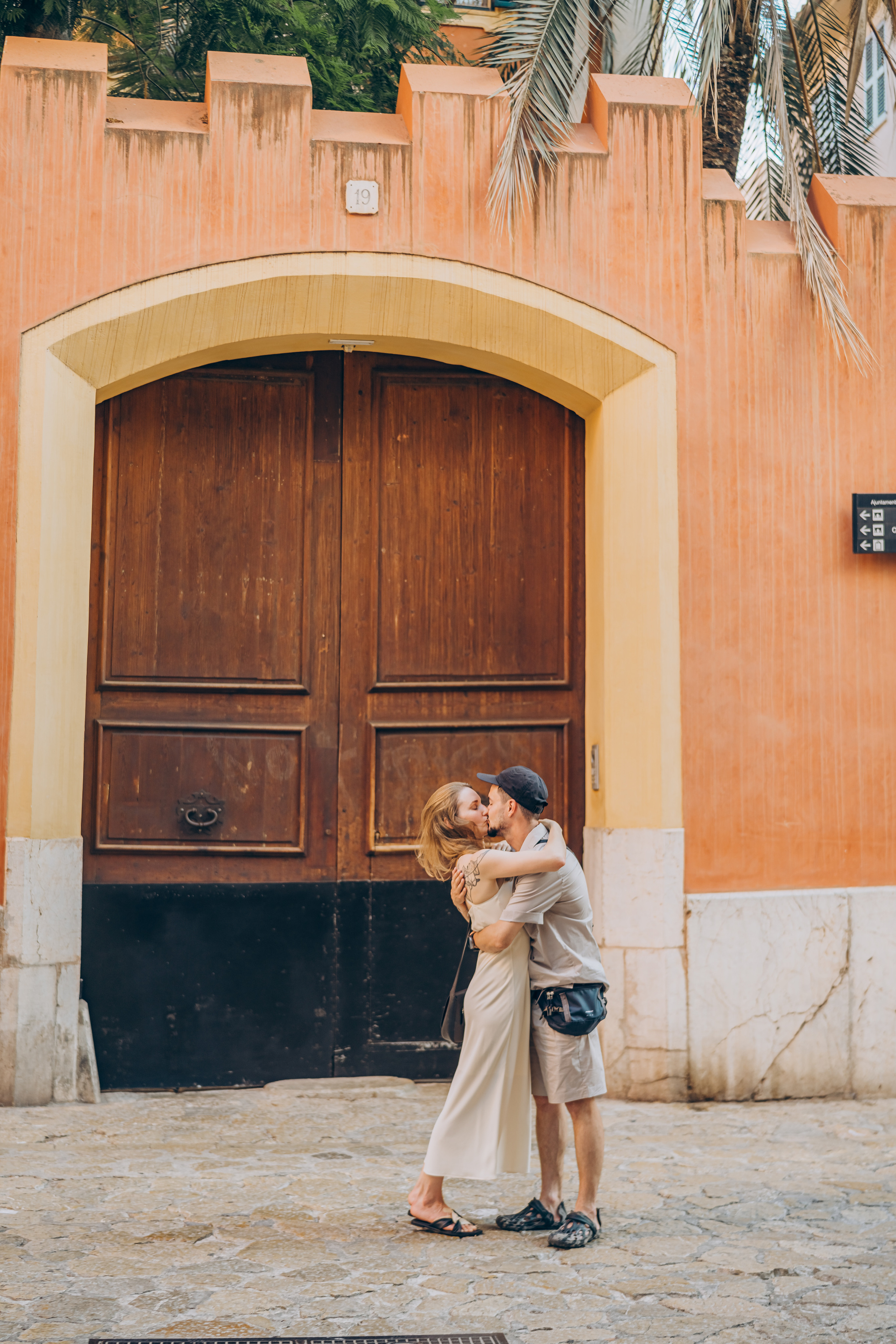 Uliana & Ura. Фотограф у Пальма де Майорка