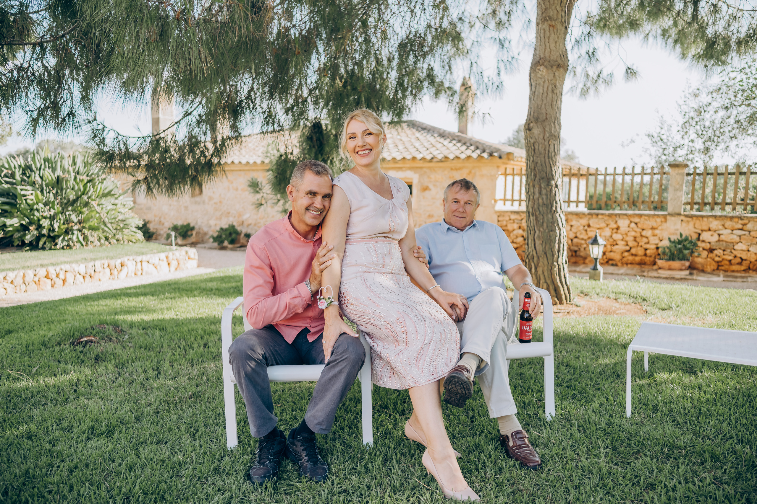 Wedding guests. Фотограф у Пальма де Майорка
