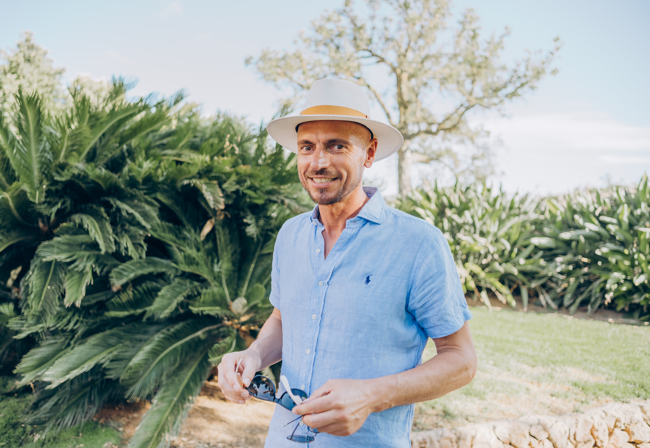 Wedding guests. Фотограф у Пальма де Майорка
