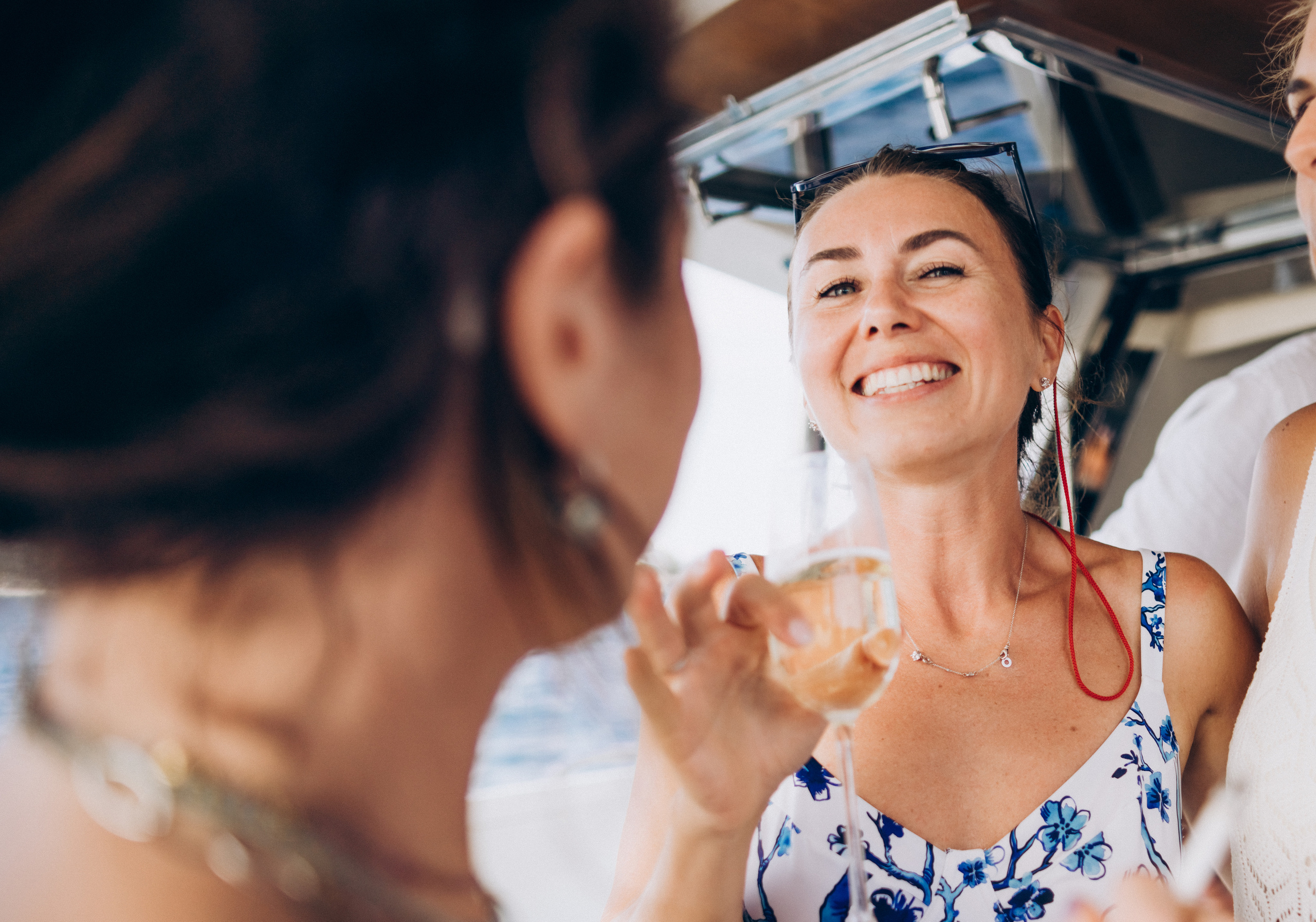 Birthday on a yacht. Фотограф у Пальма де Майорка