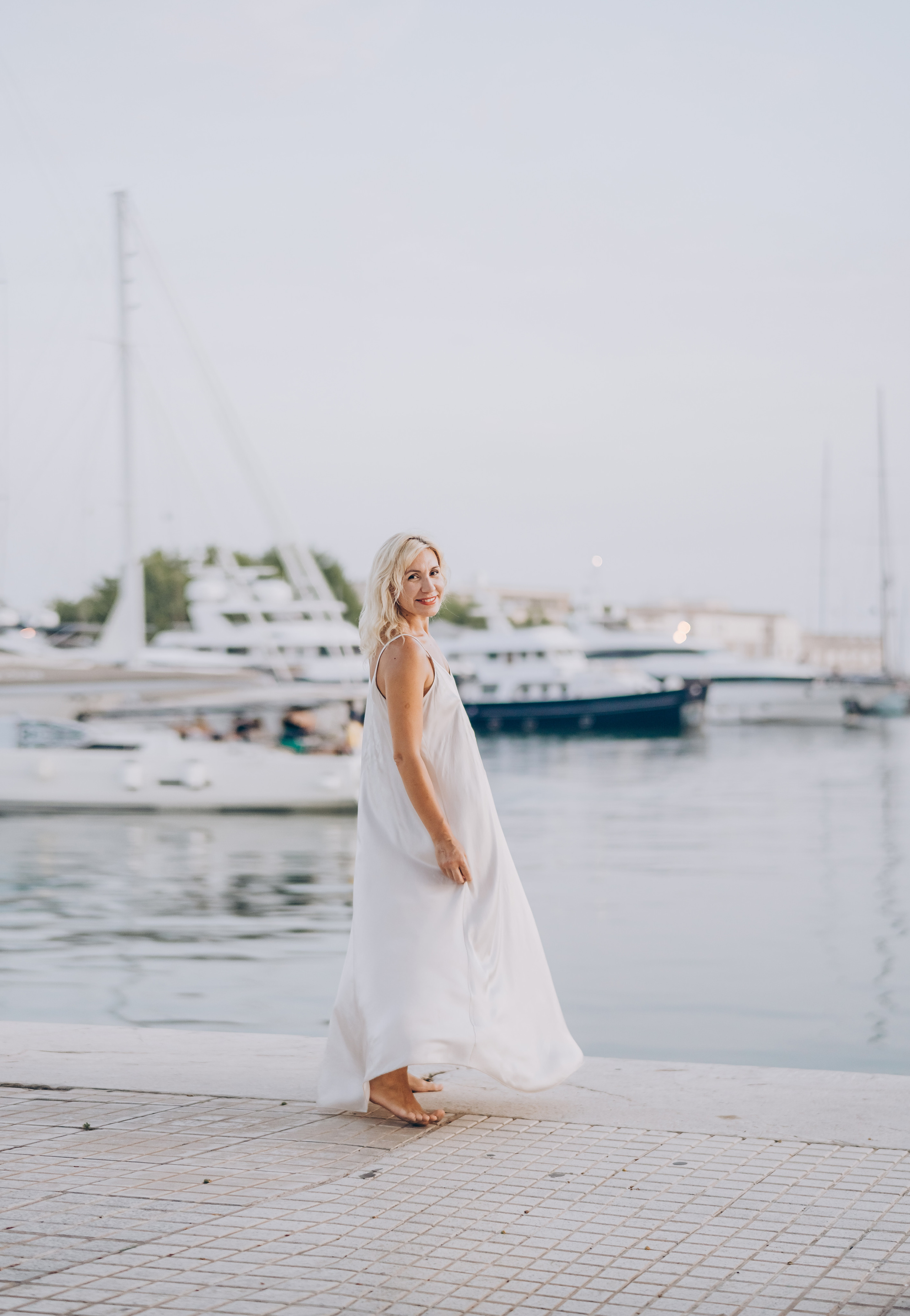 Open up a new self. Фотограф Пальма де Майорка