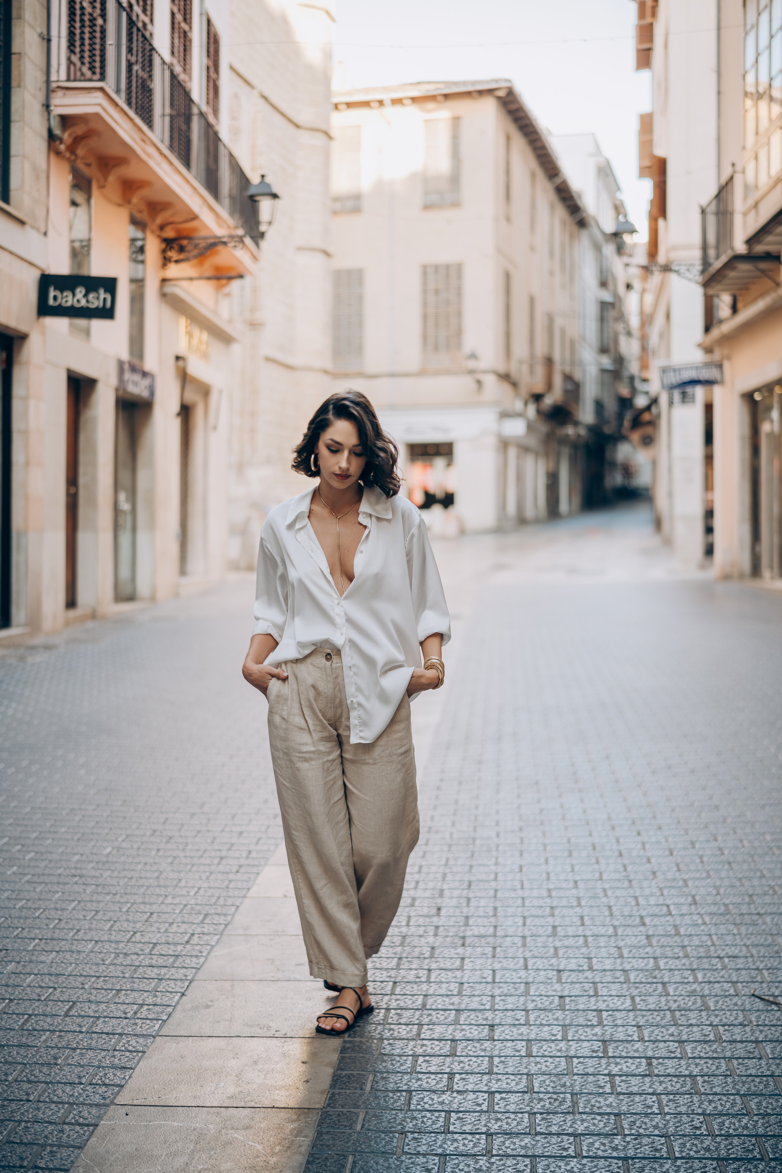 Individual shooting in Palma de Mallorca. Photographer in Mallorca