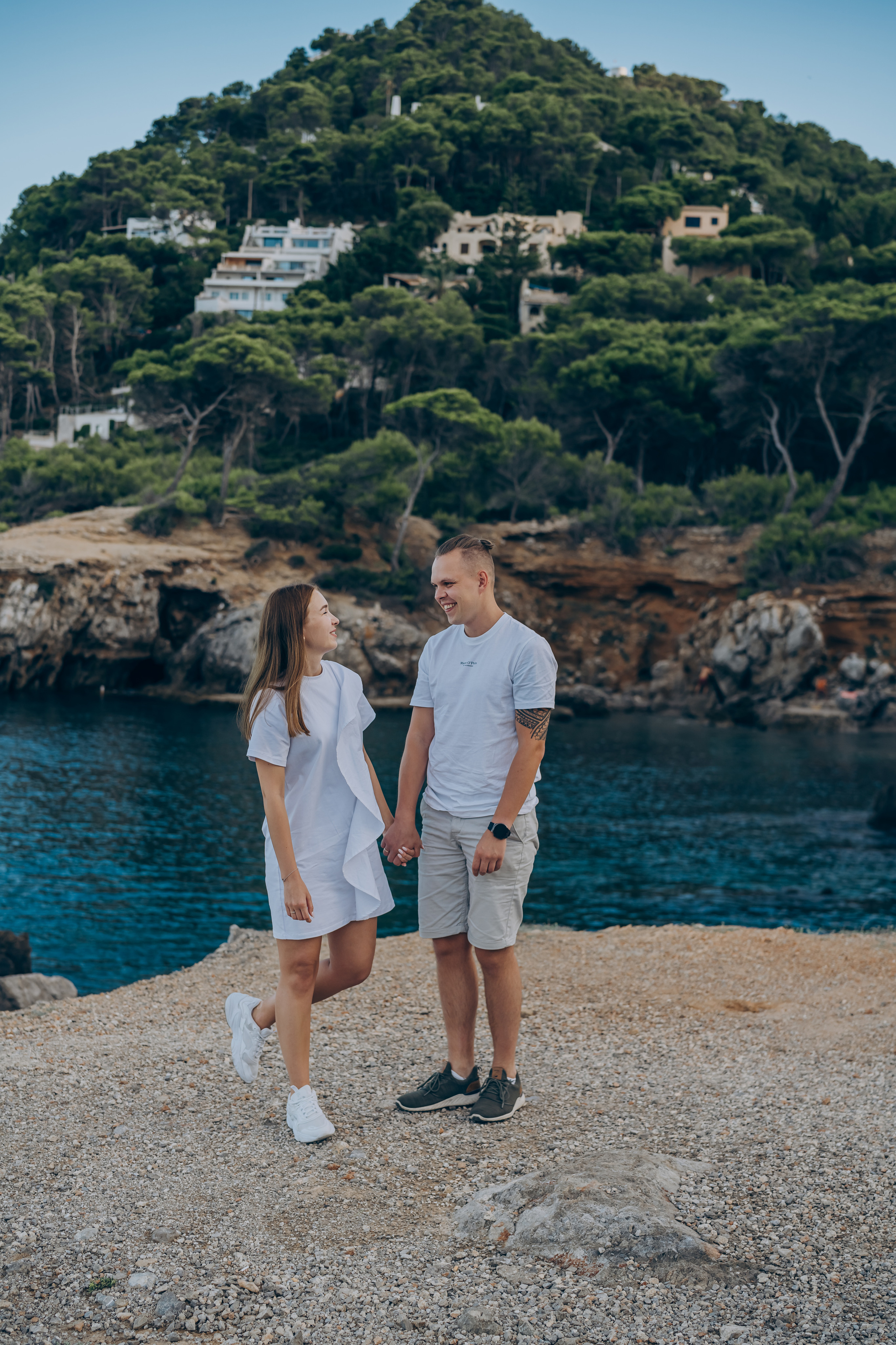 Khristina & Nikita. Фотограф у Пальма де Майорка