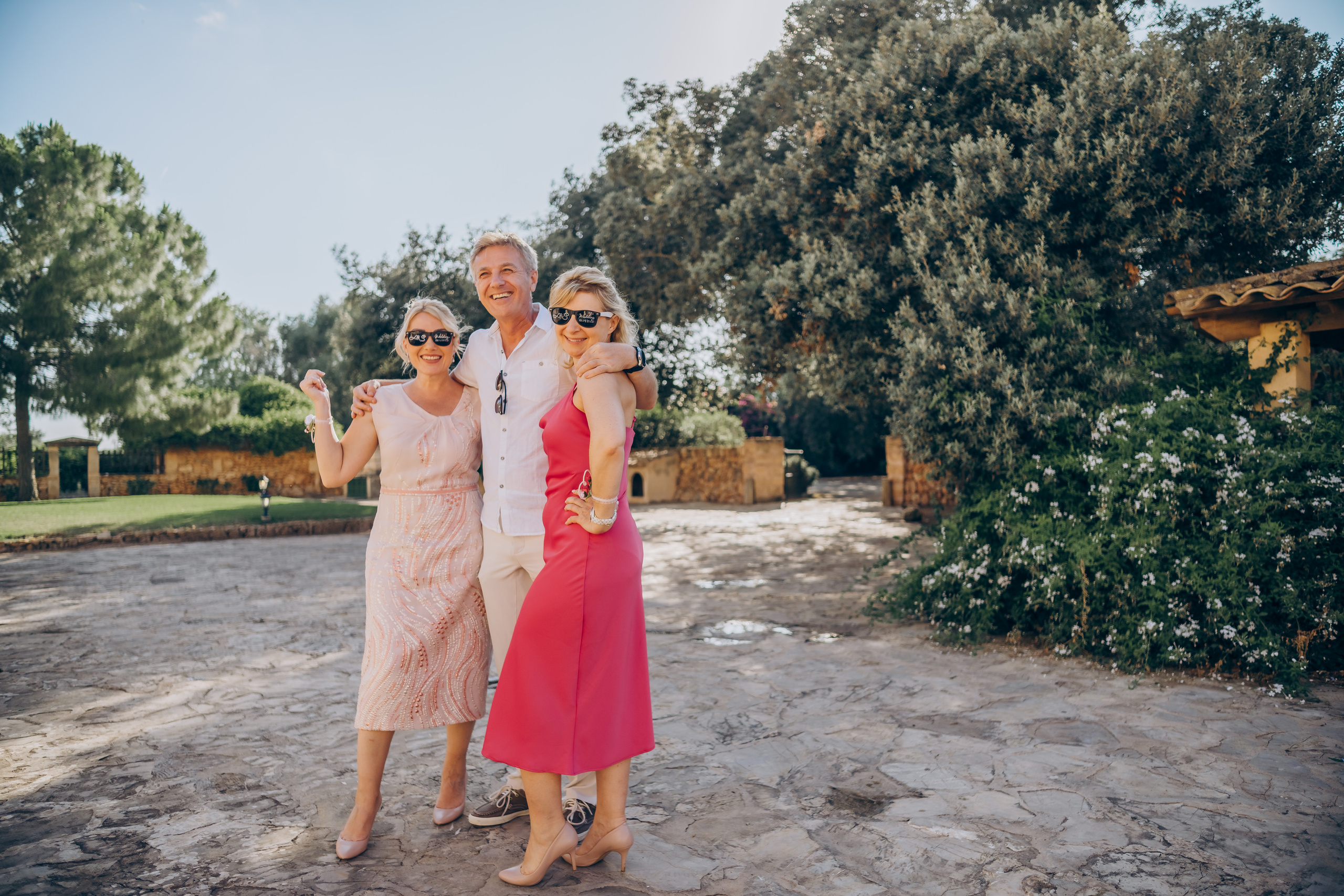 Wedding guests. Фотограф у Пальма де Майорка